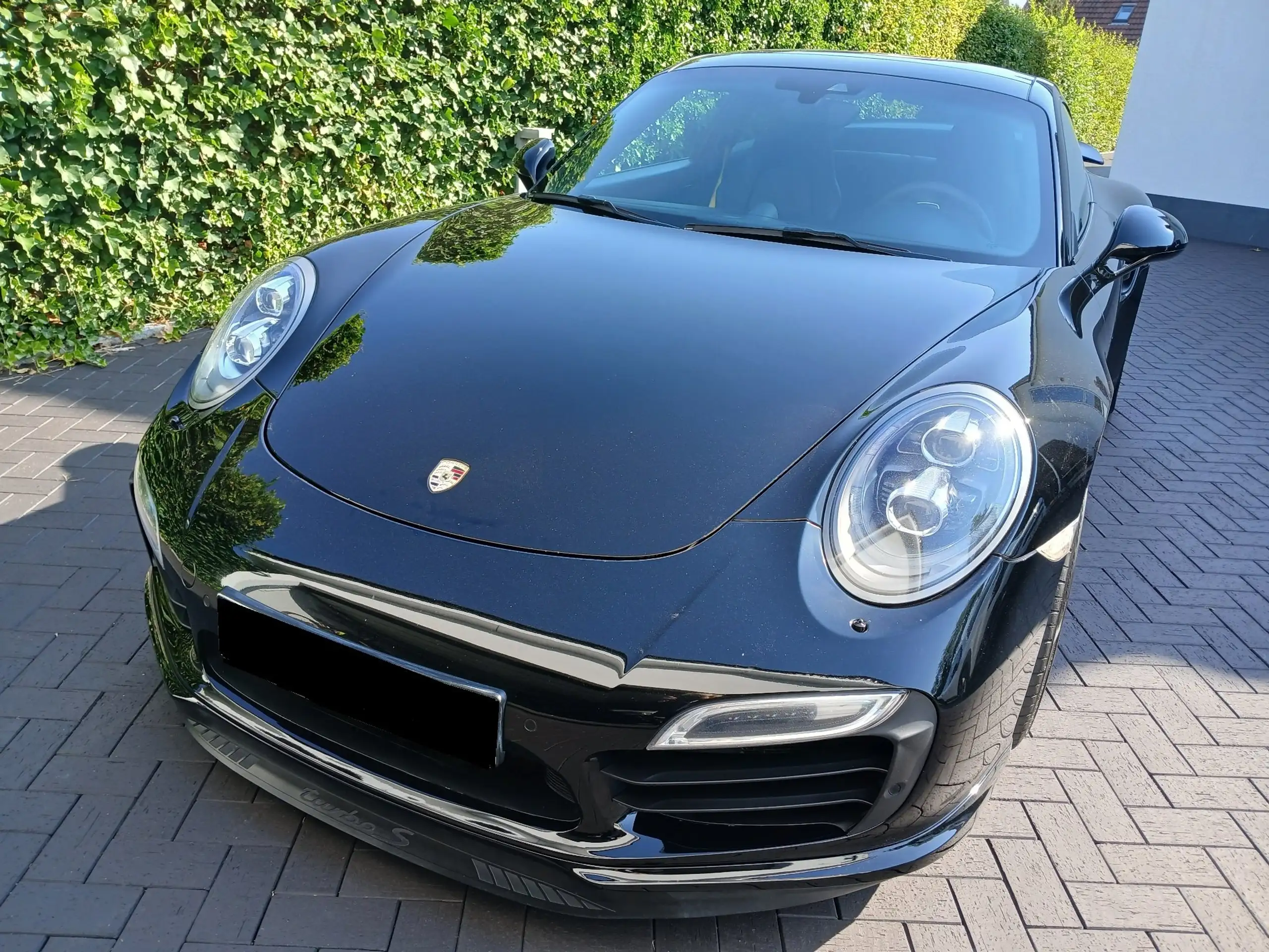 Porsche - 991