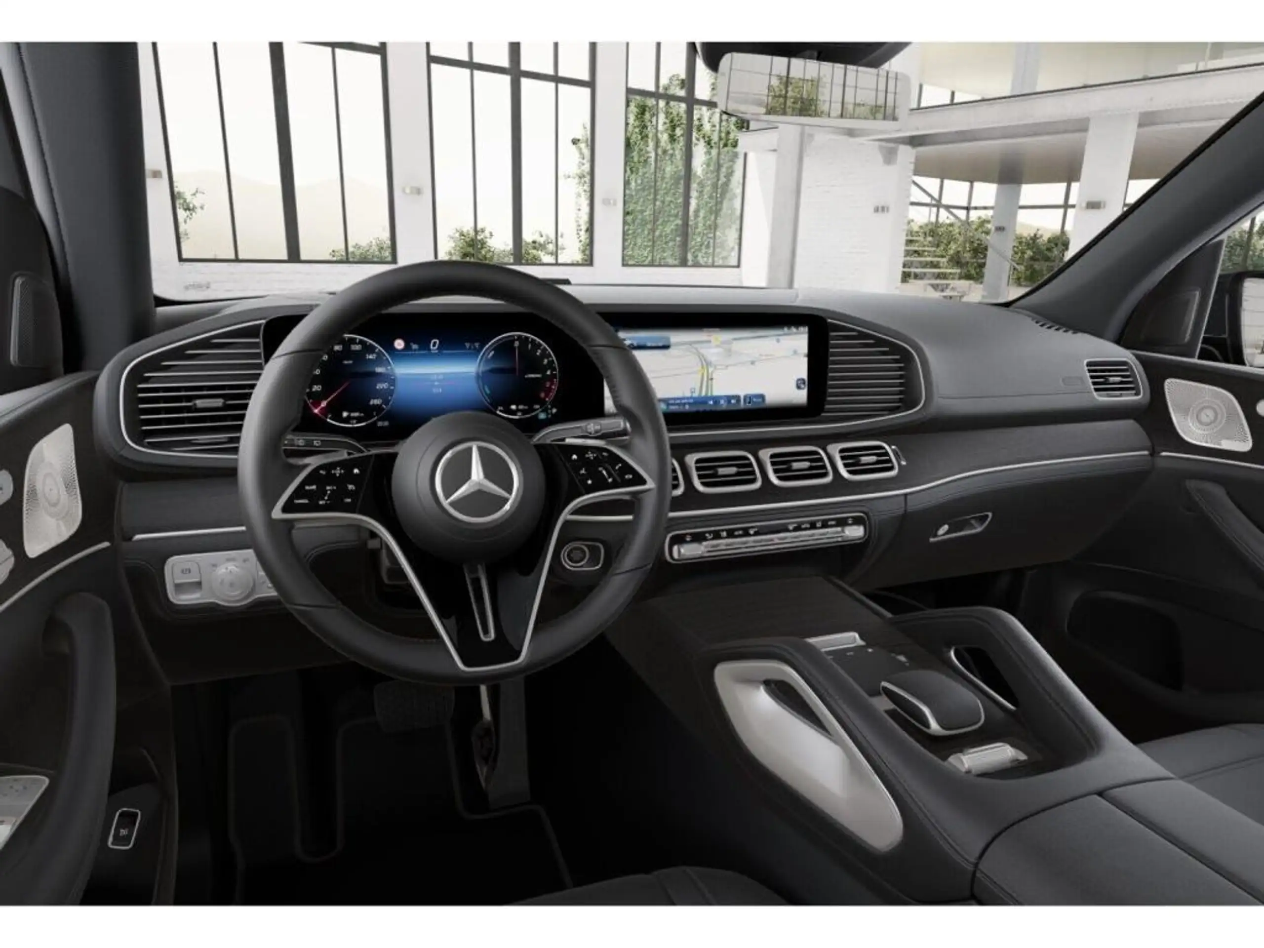 Mercedes-Benz - GLE 350