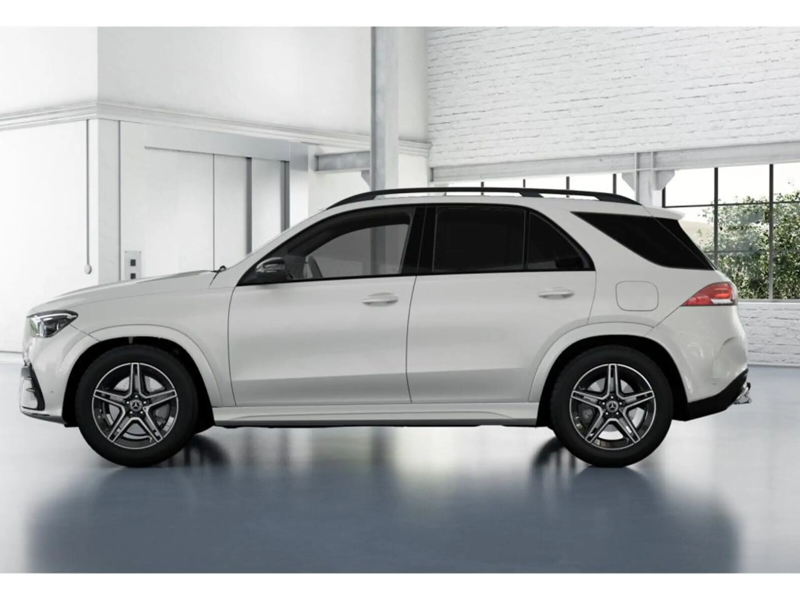 Mercedes-Benz - GLE 350