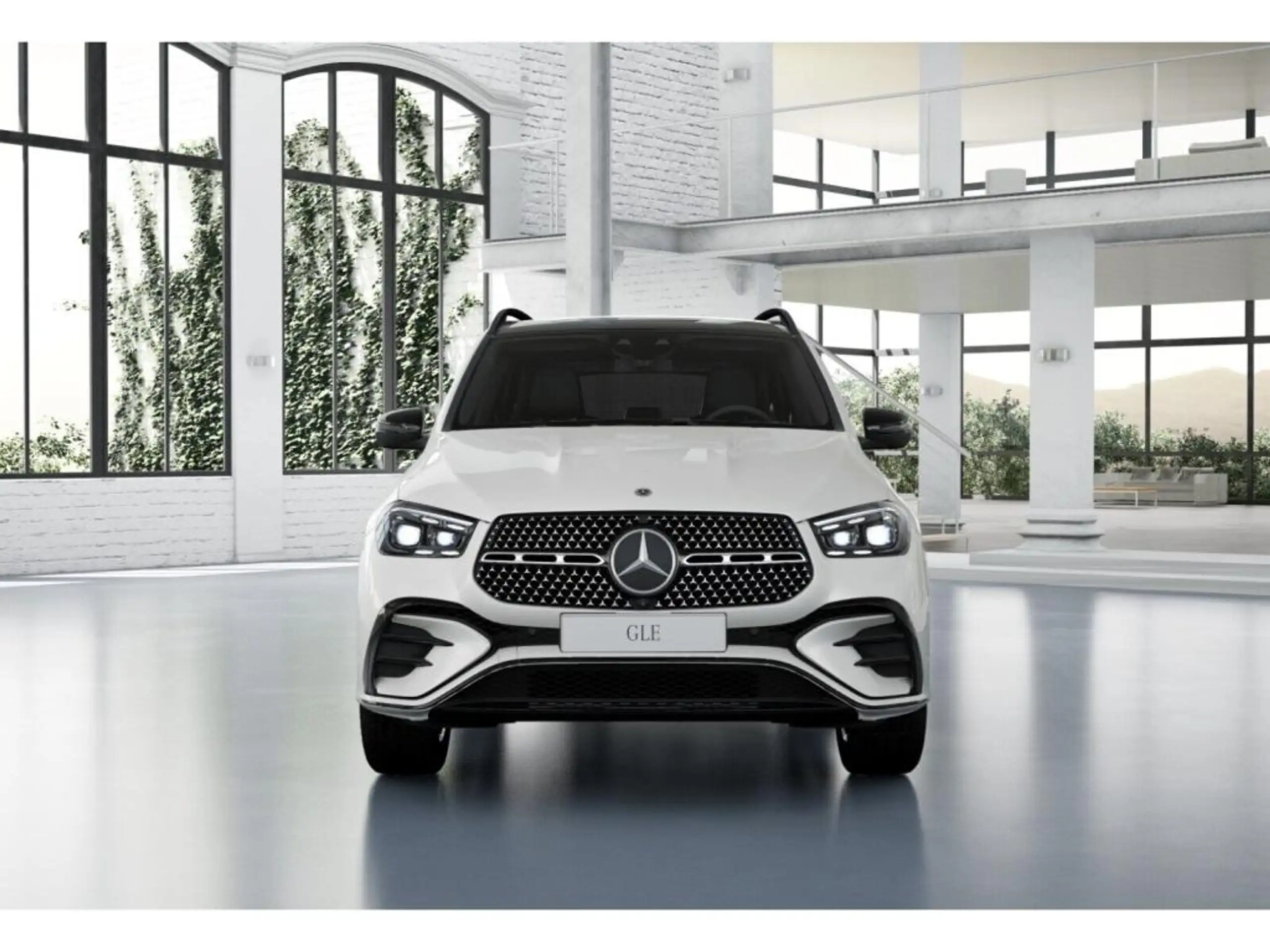 Mercedes-Benz - GLE 350