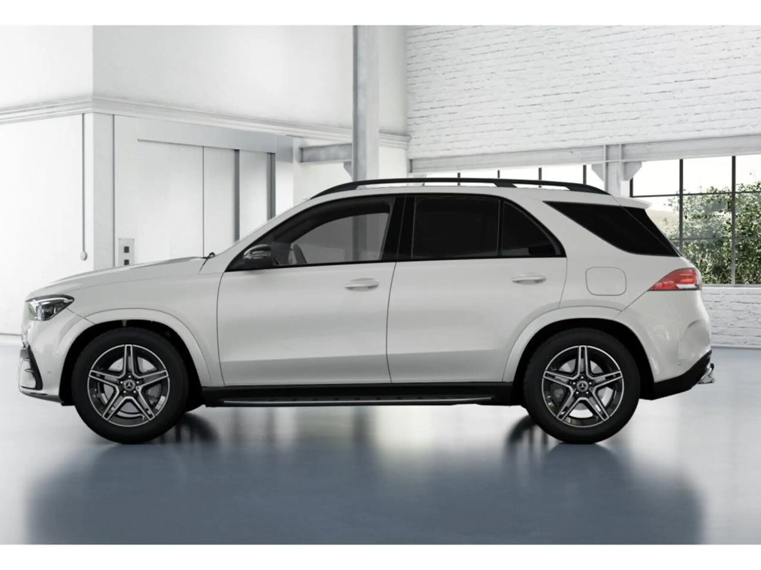 Mercedes-Benz - GLE 400