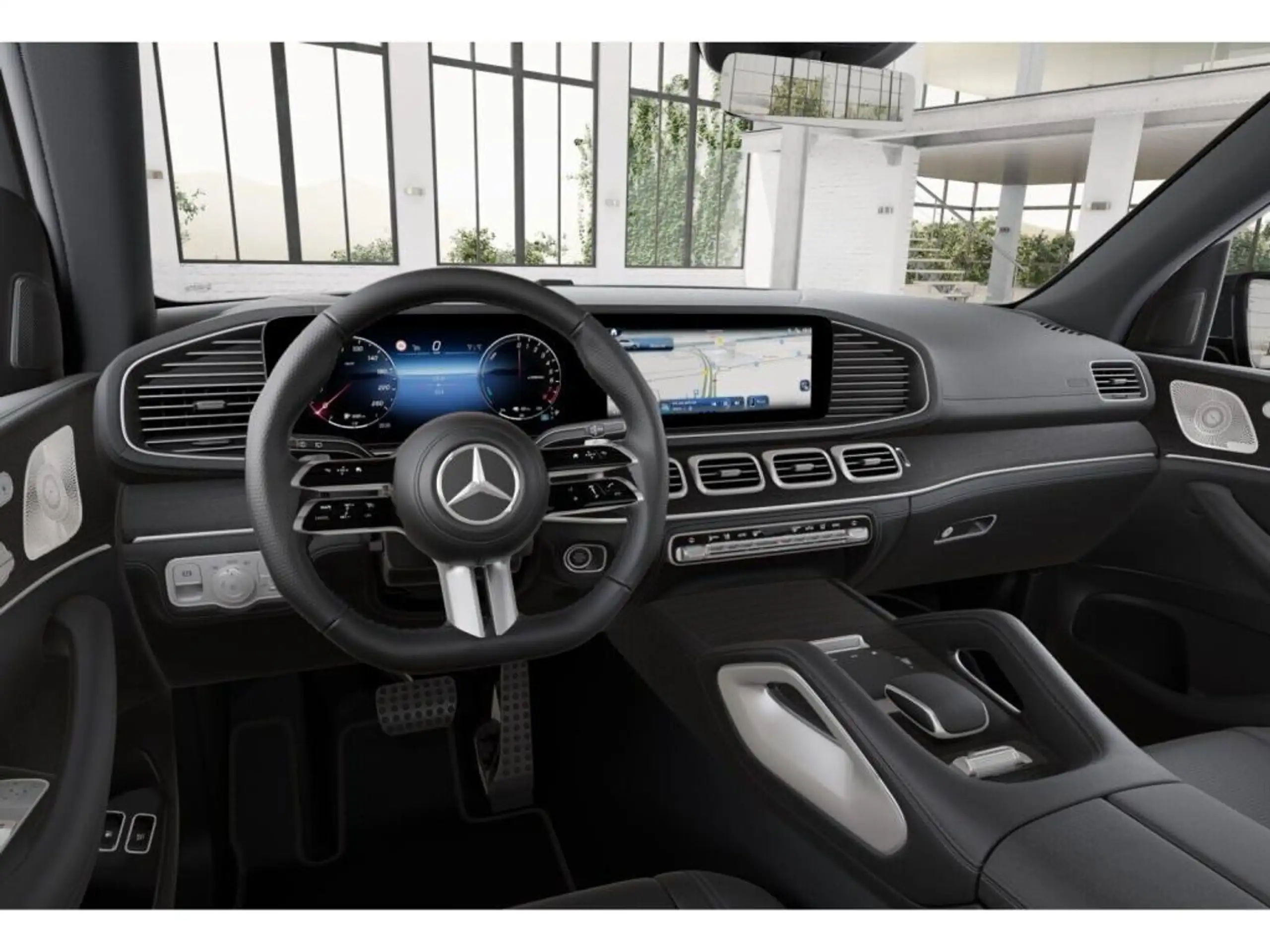 Mercedes-Benz - GLE 400