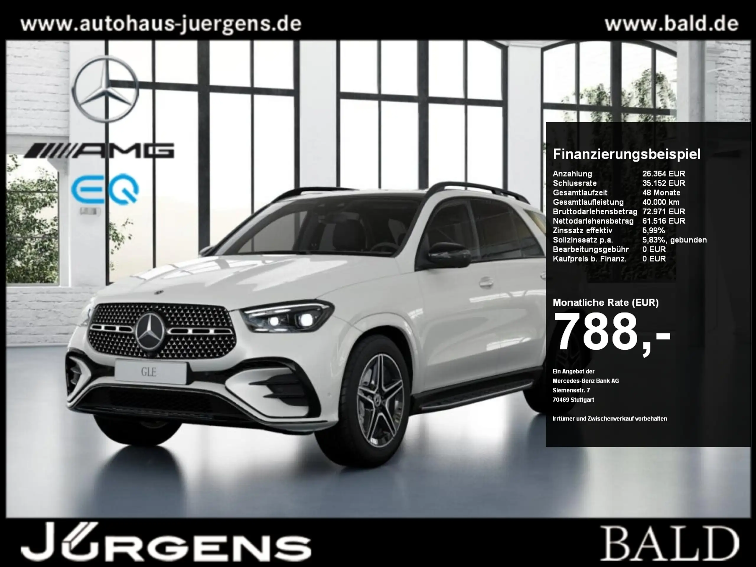 Mercedes-Benz GLE 400 2023