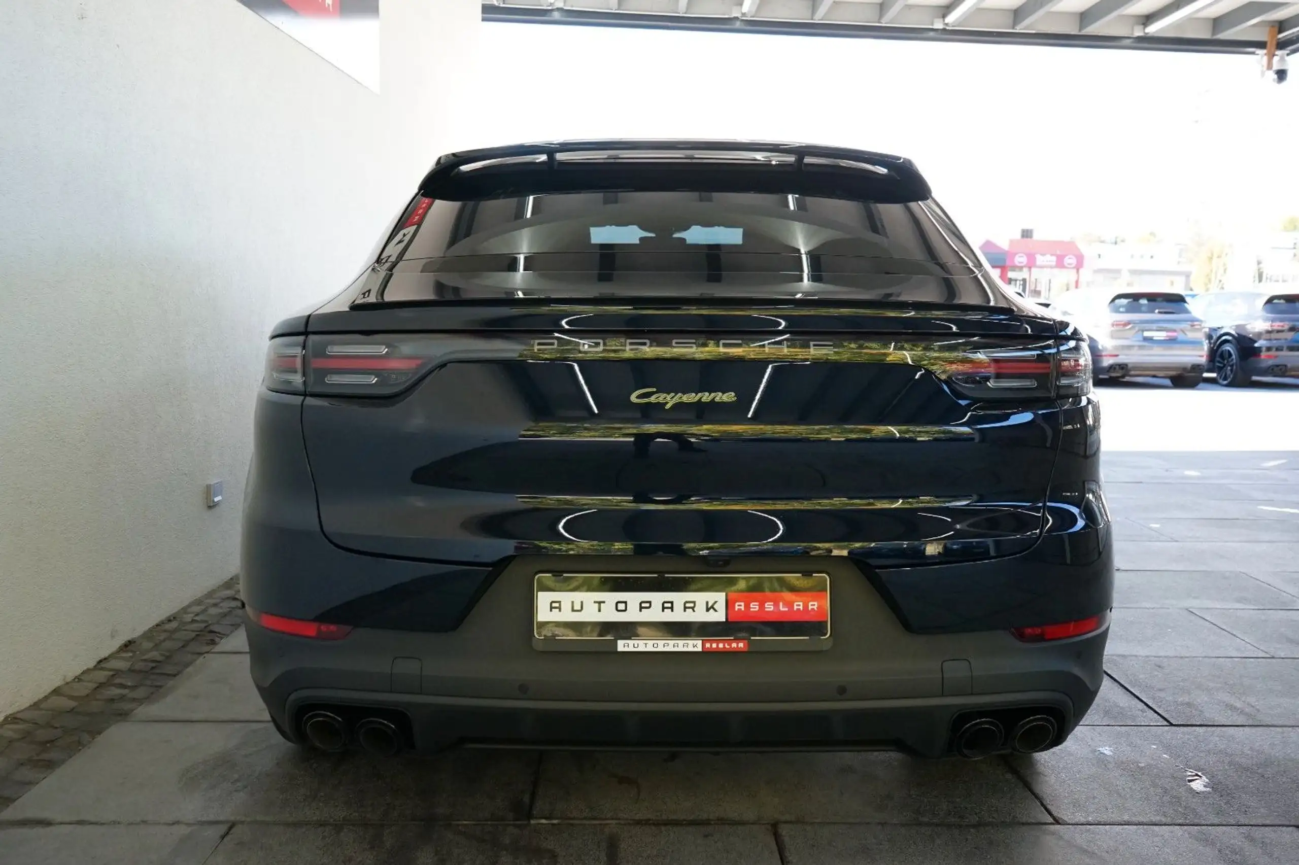 Porsche - Cayenne