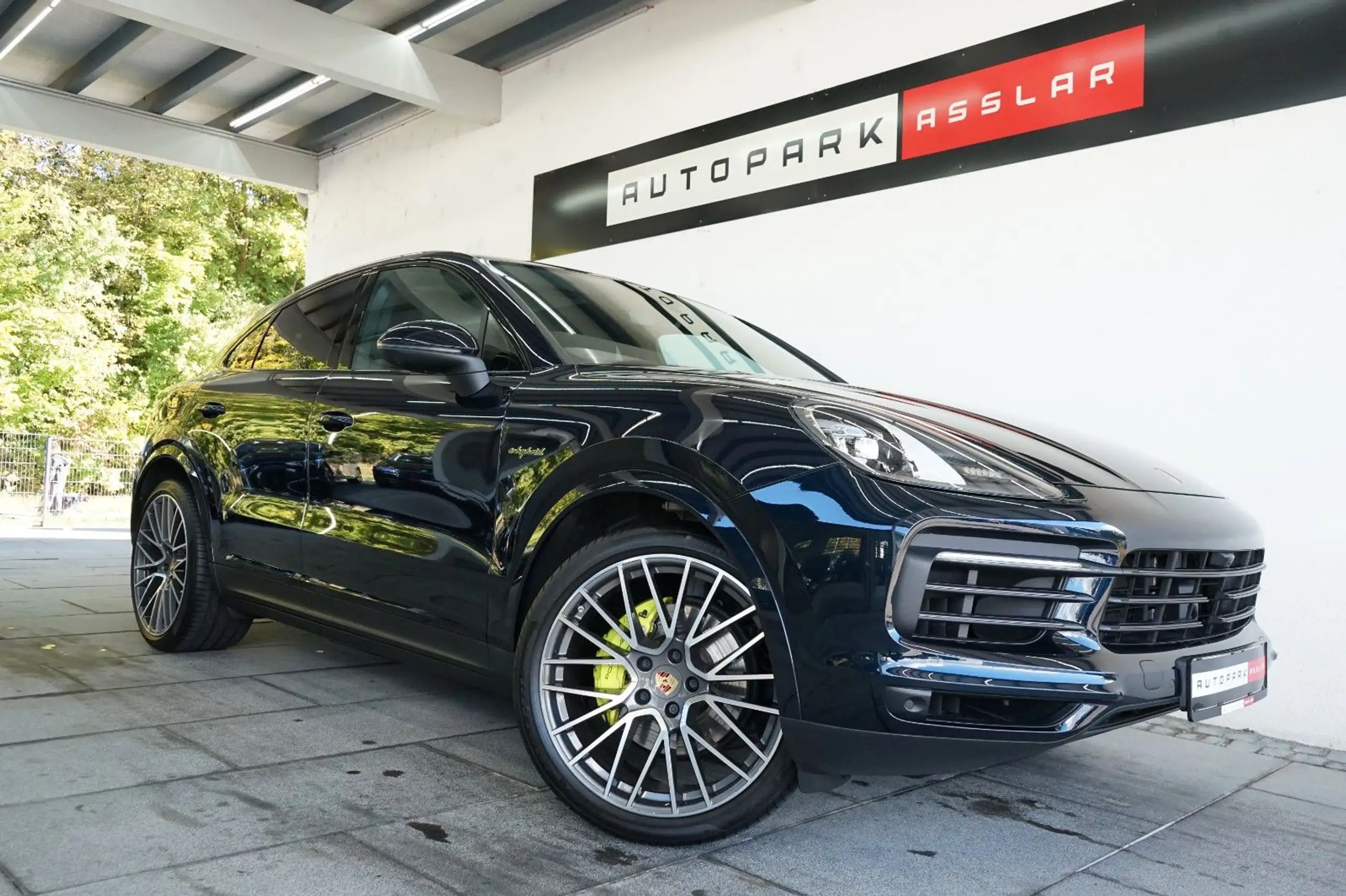 Porsche - Cayenne