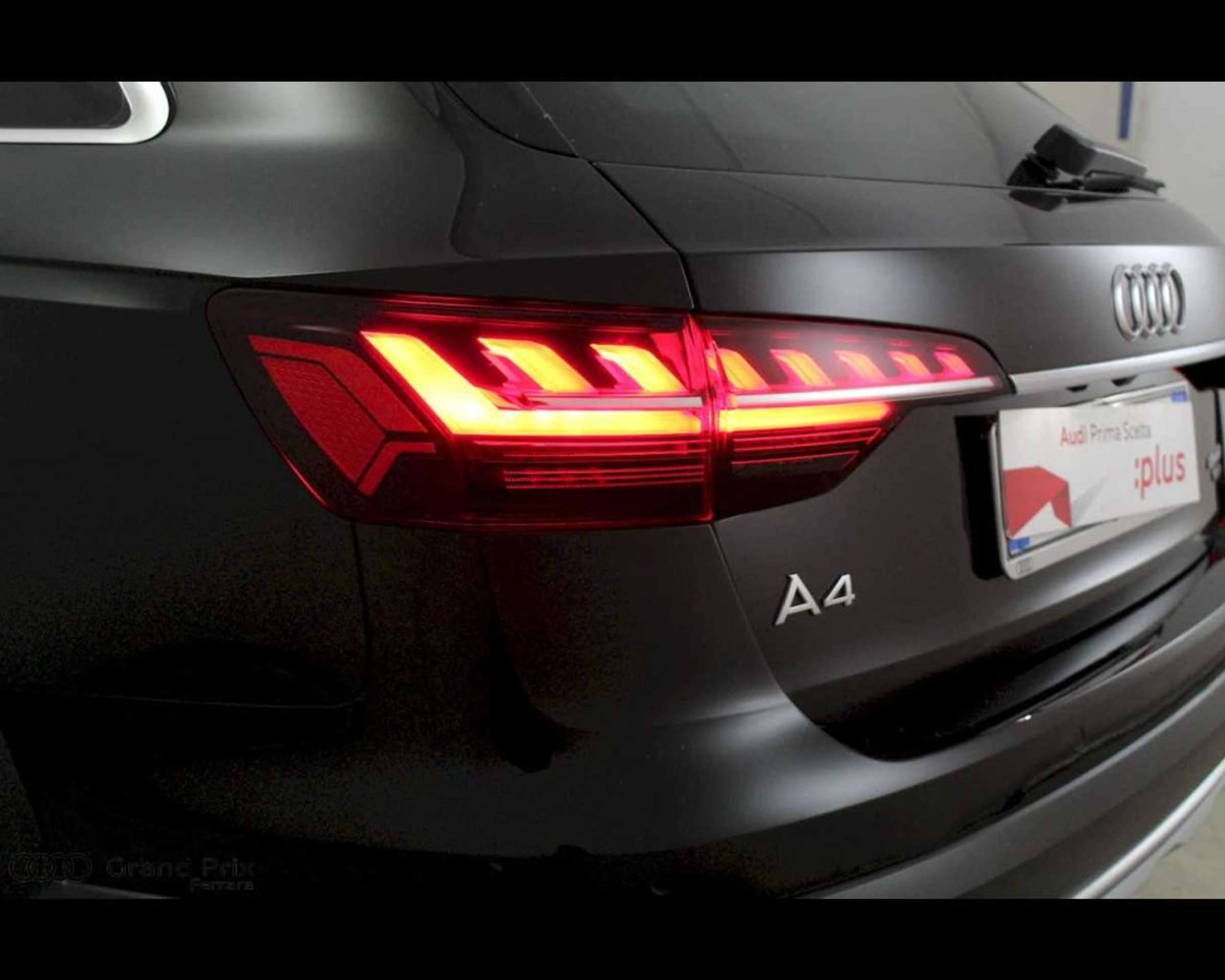 Audi - A4 allroad