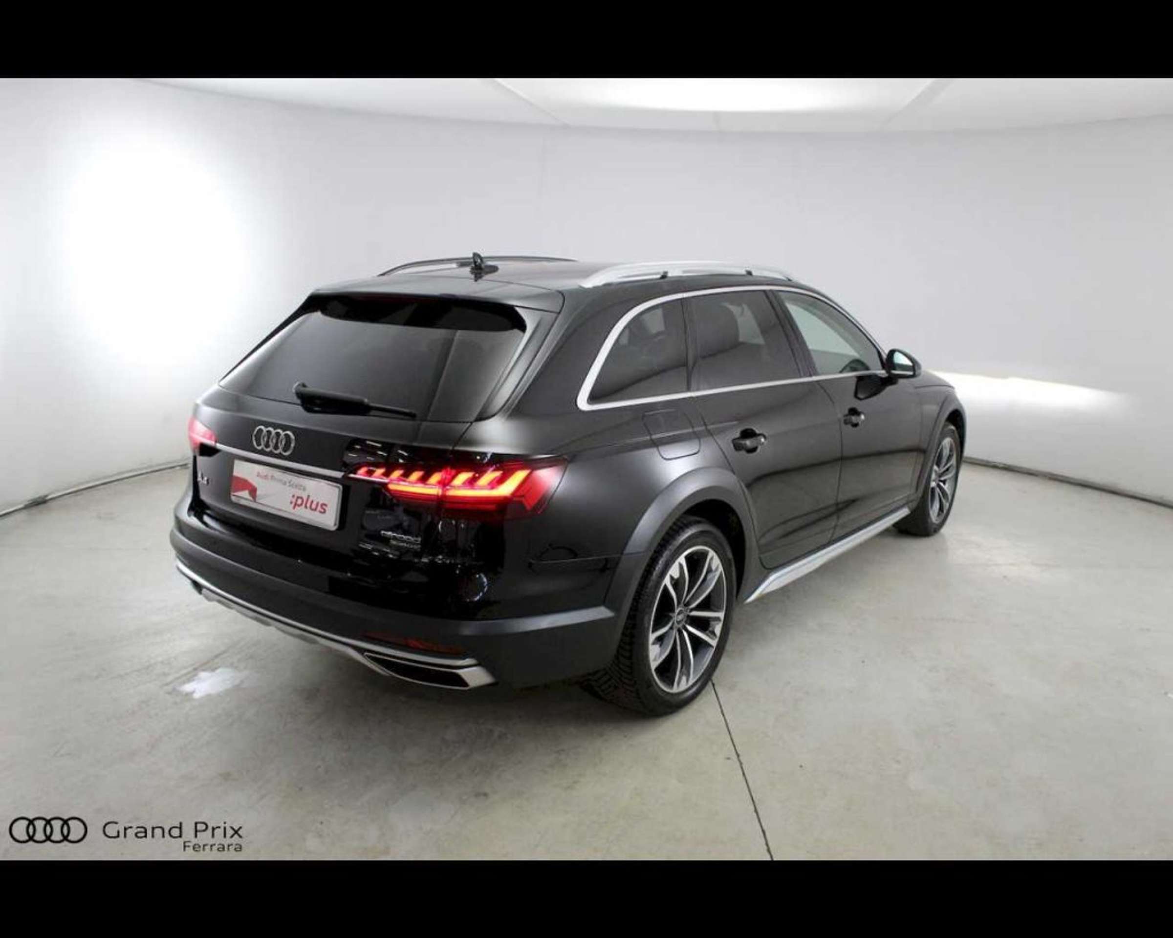 Audi - A4 allroad