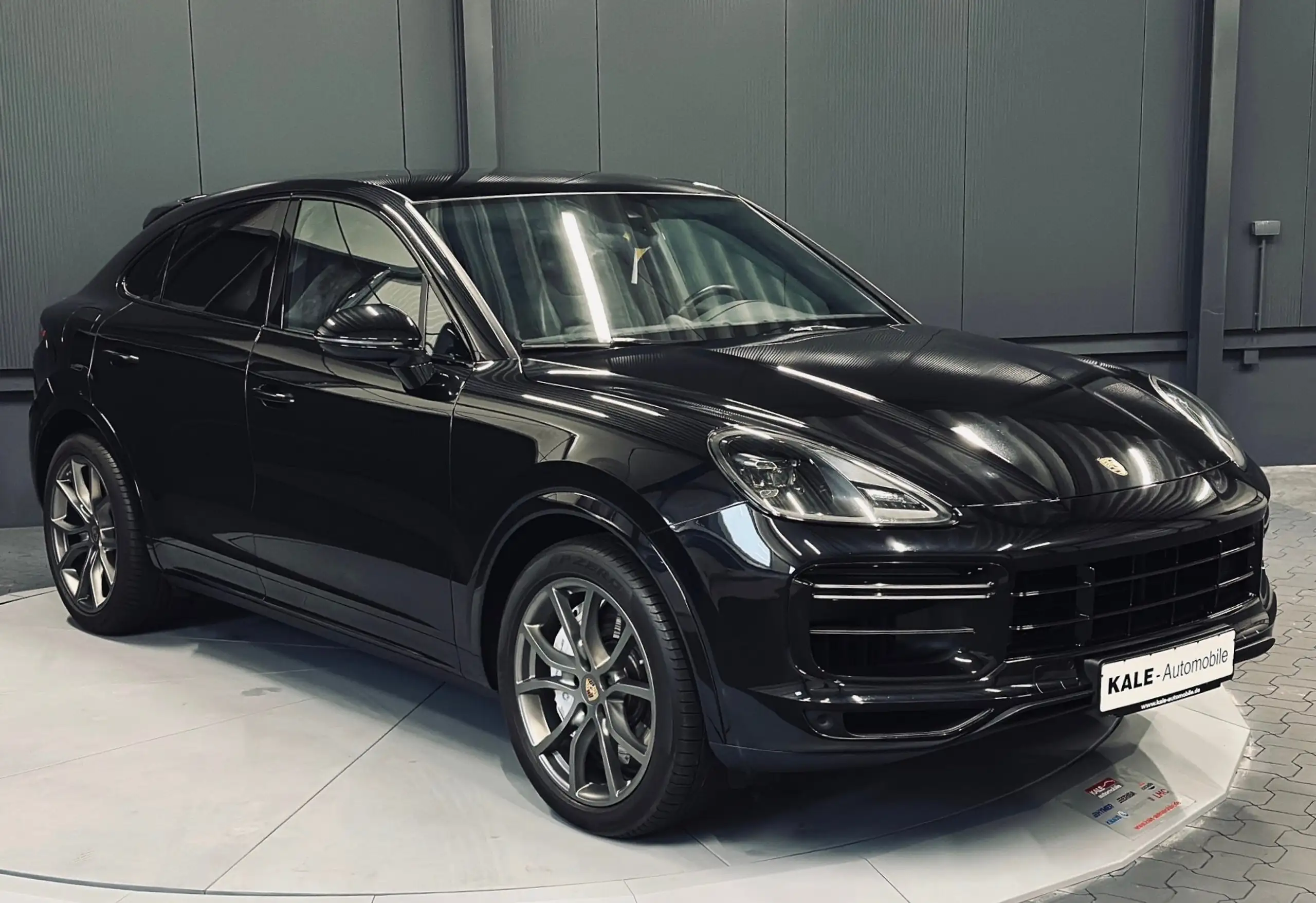 Porsche - Cayenne