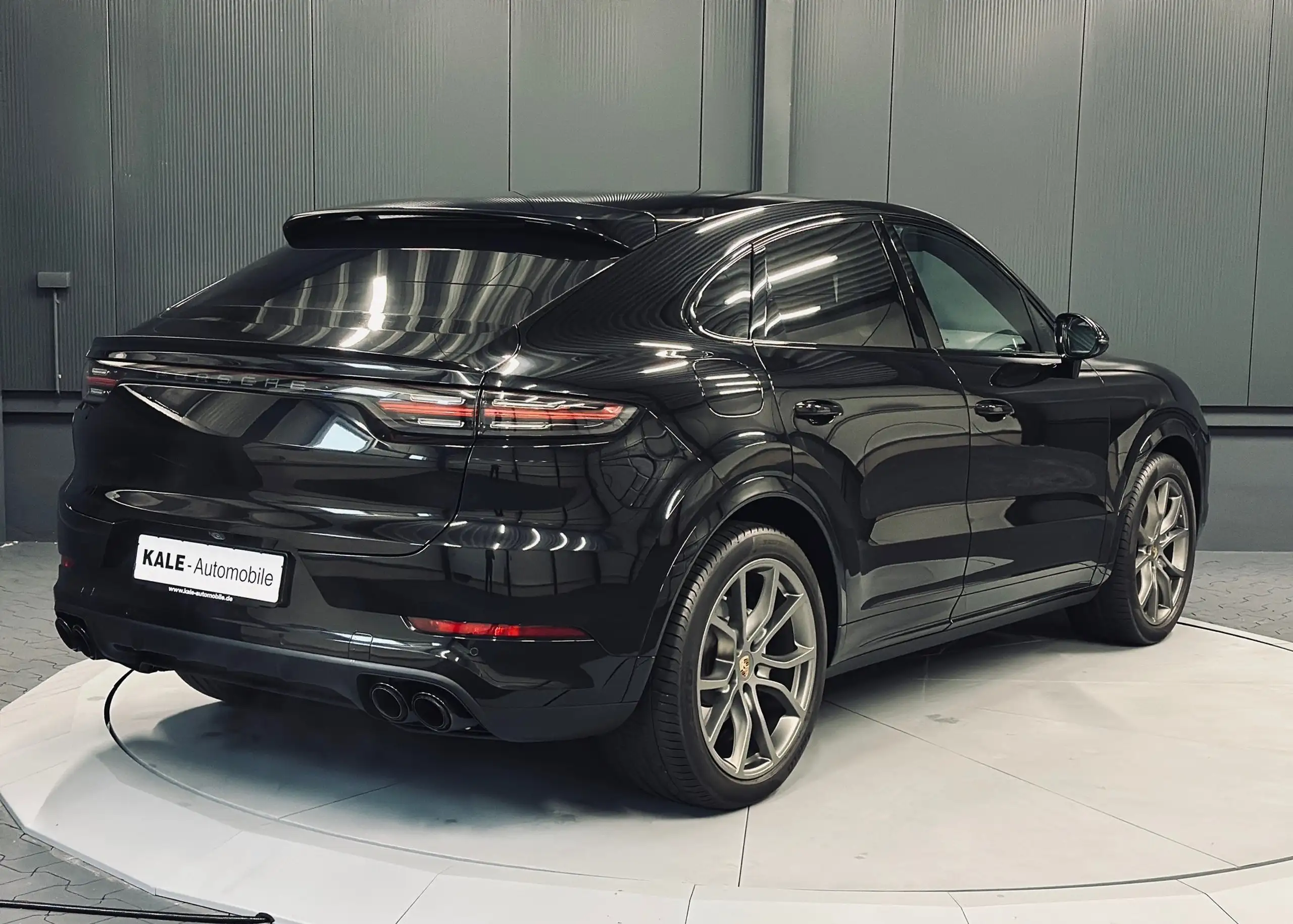 Porsche - Cayenne