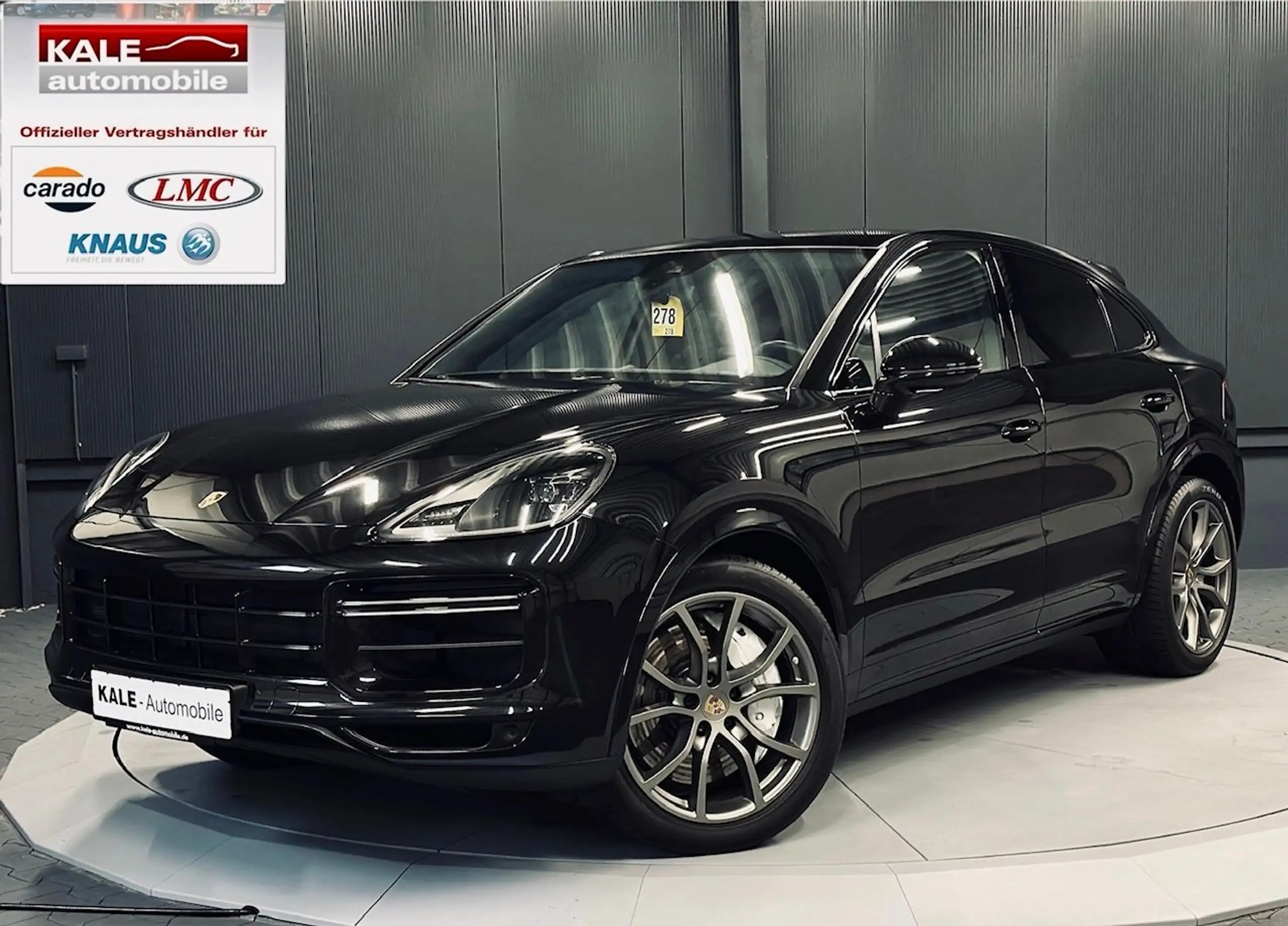 Porsche - Cayenne