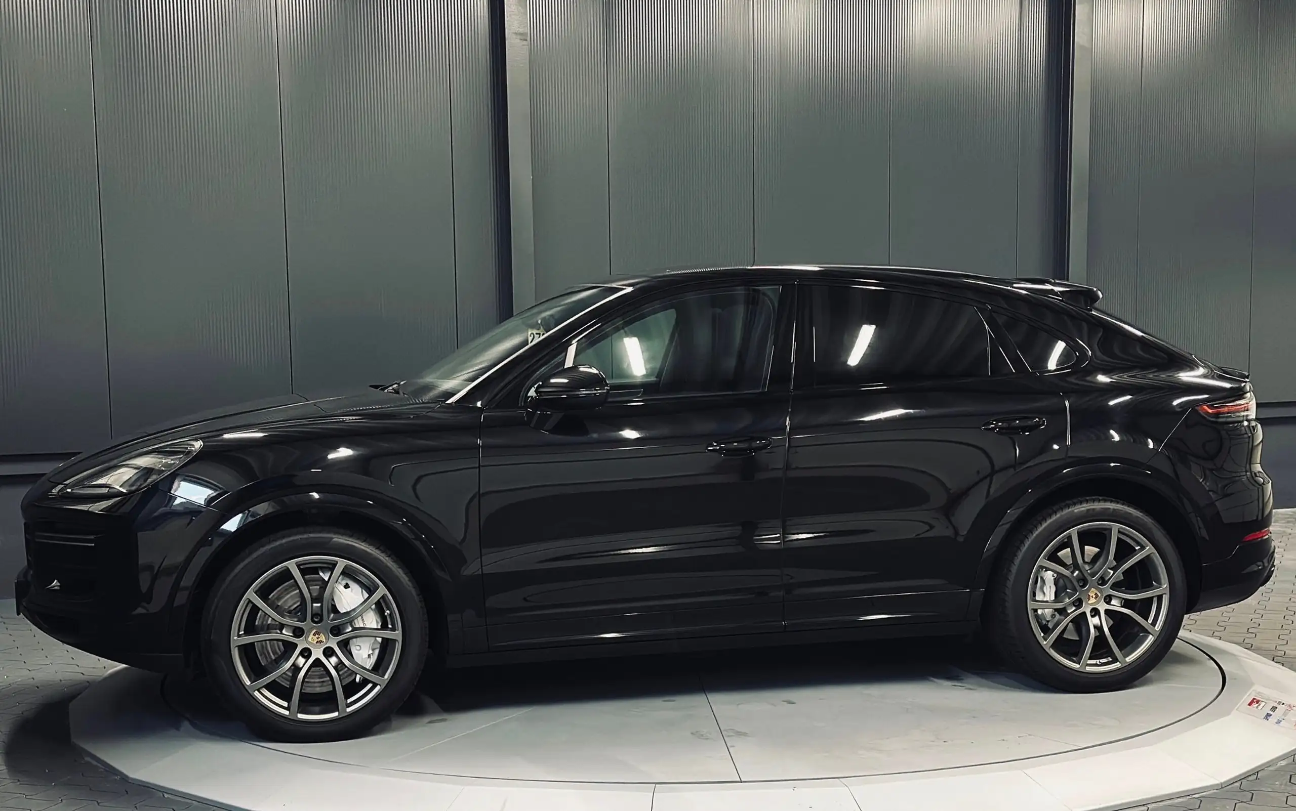 Porsche - Cayenne