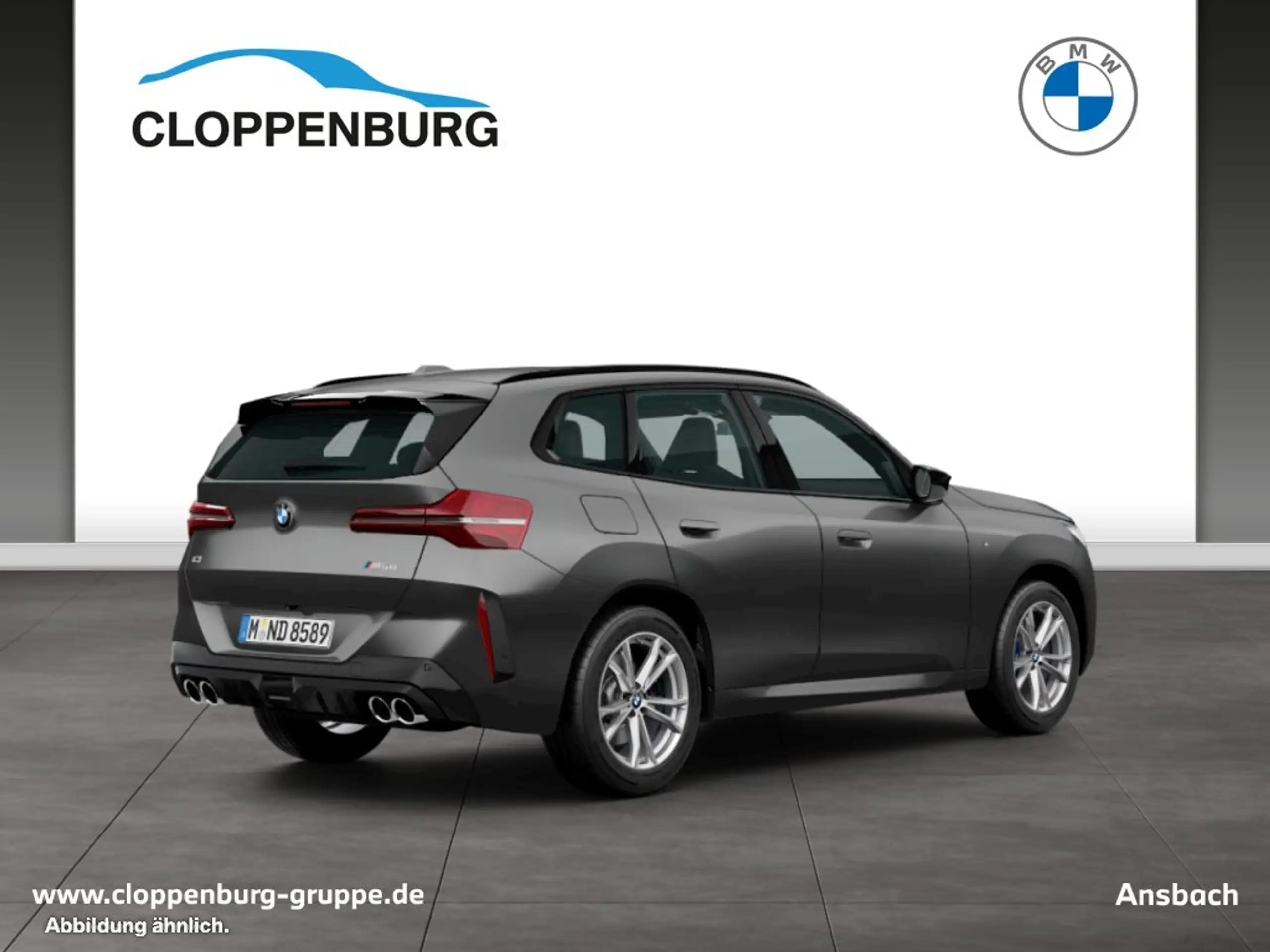 BMW - X3 M