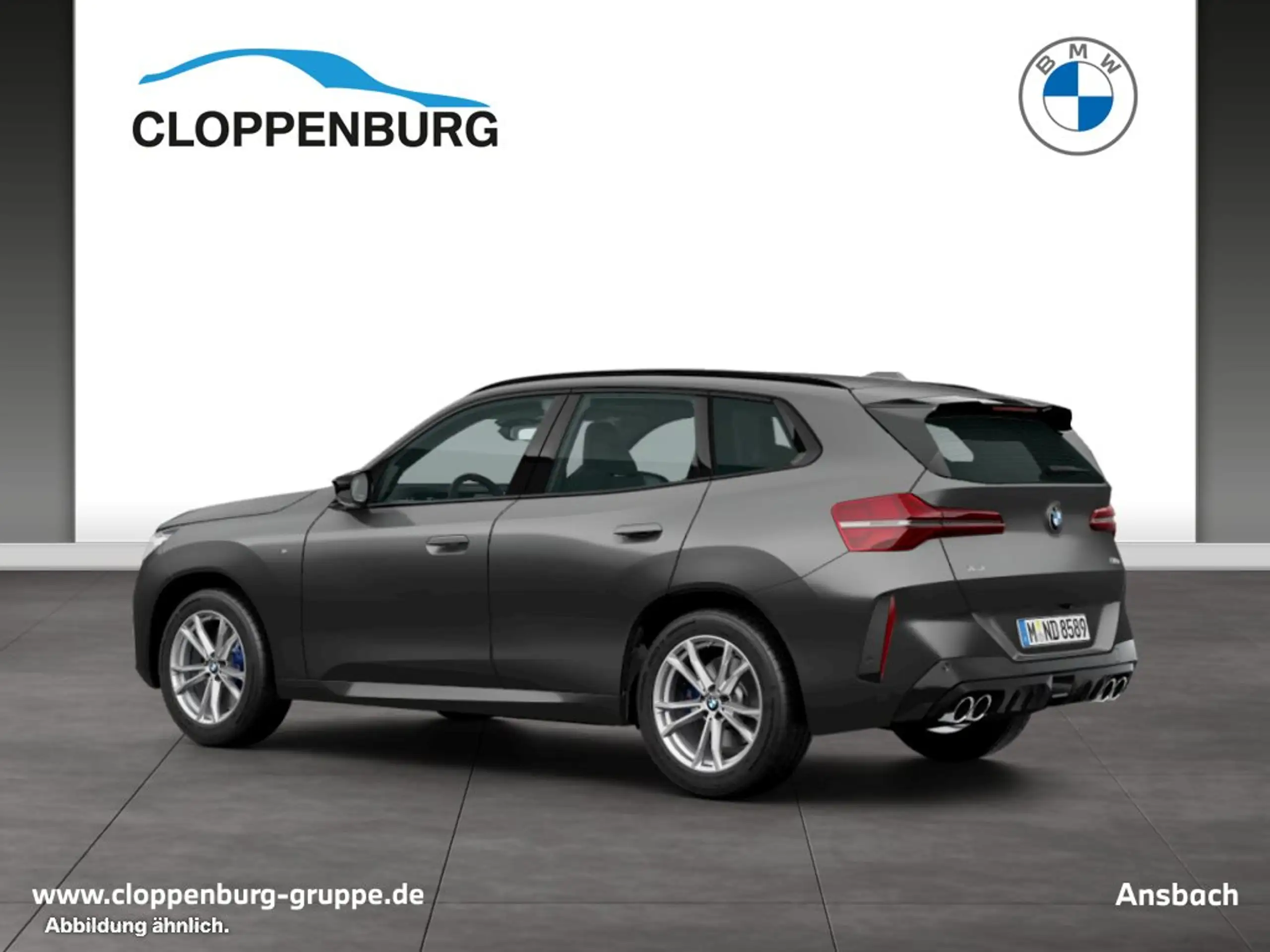 BMW - X3 M