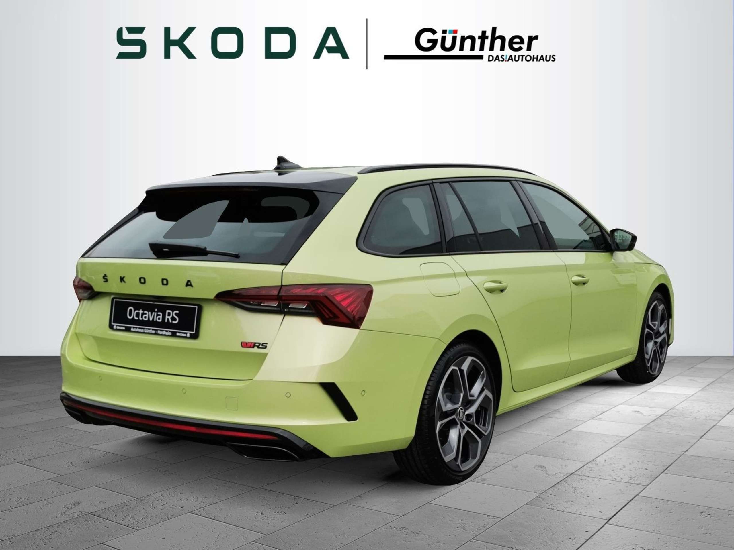 Skoda - Octavia