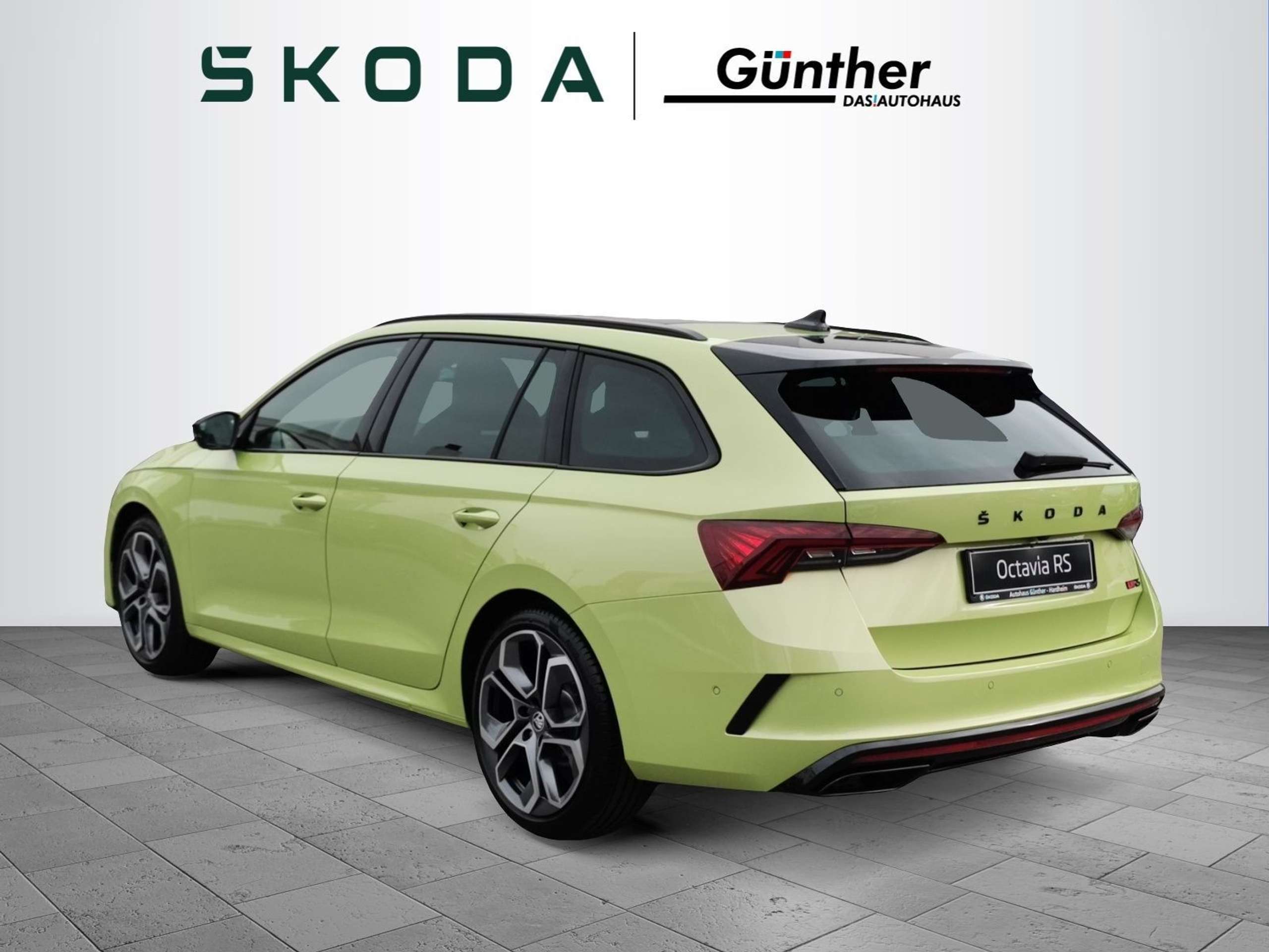 Skoda - Octavia