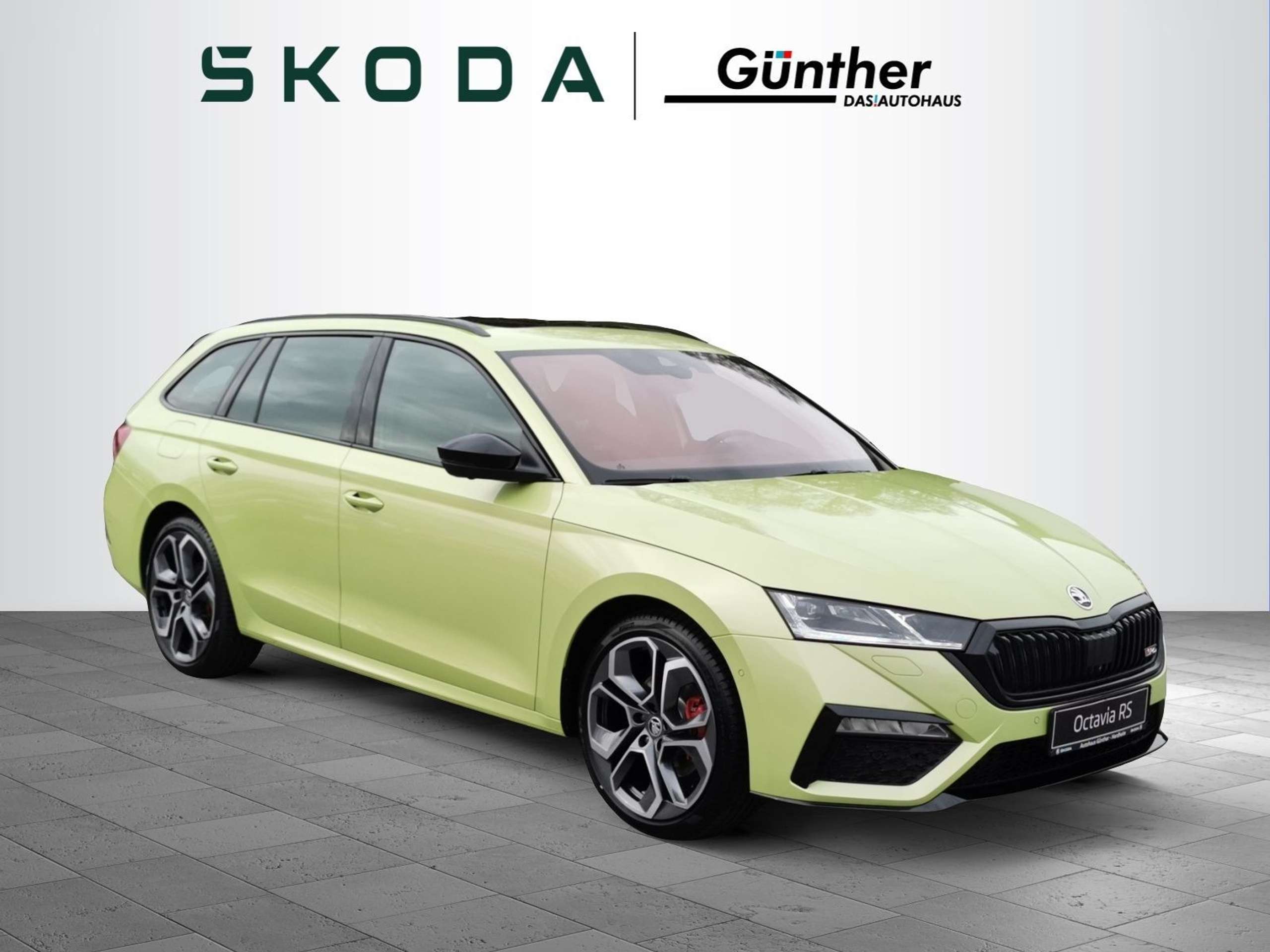 Skoda - Octavia