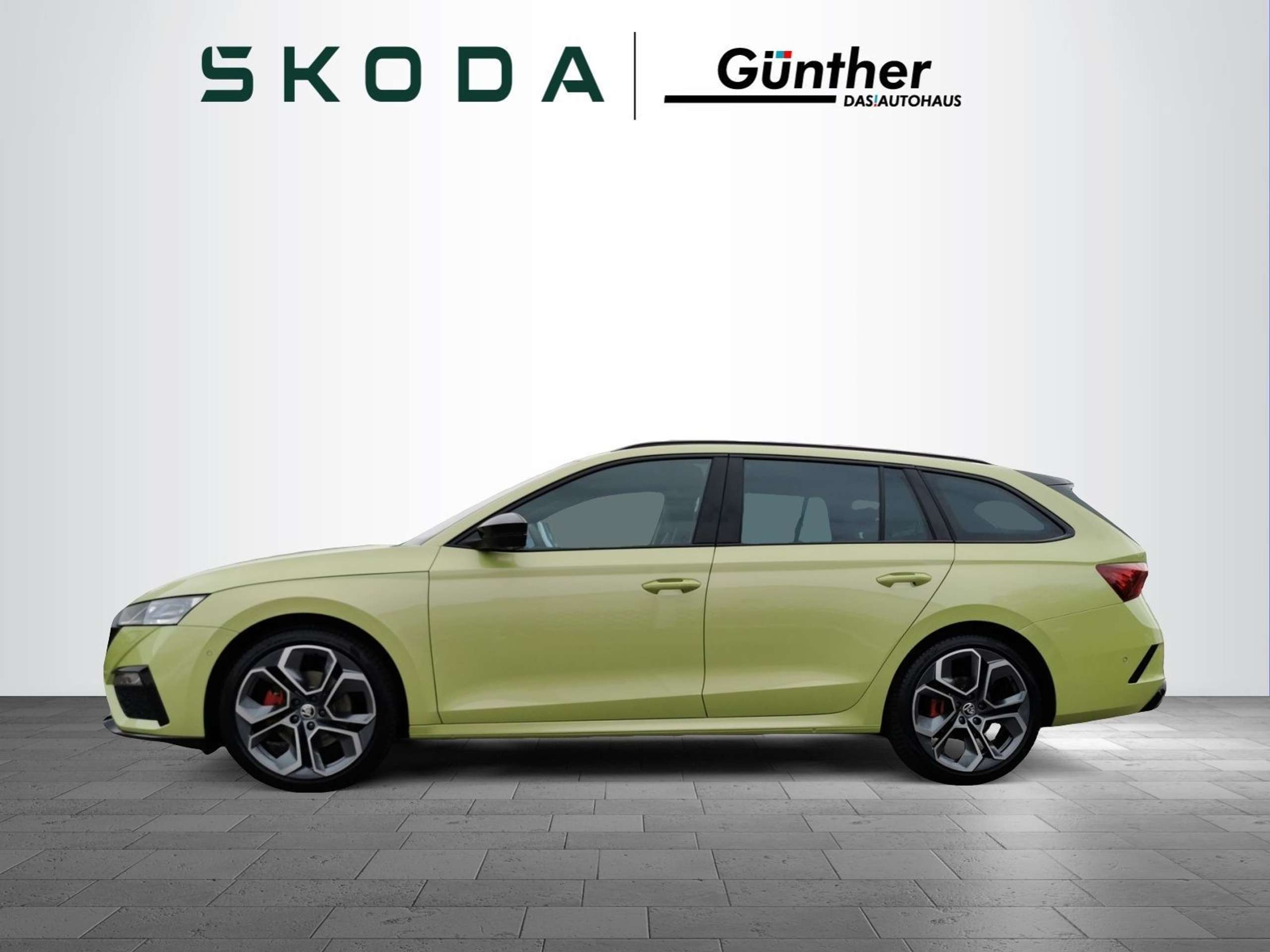 Skoda - Octavia