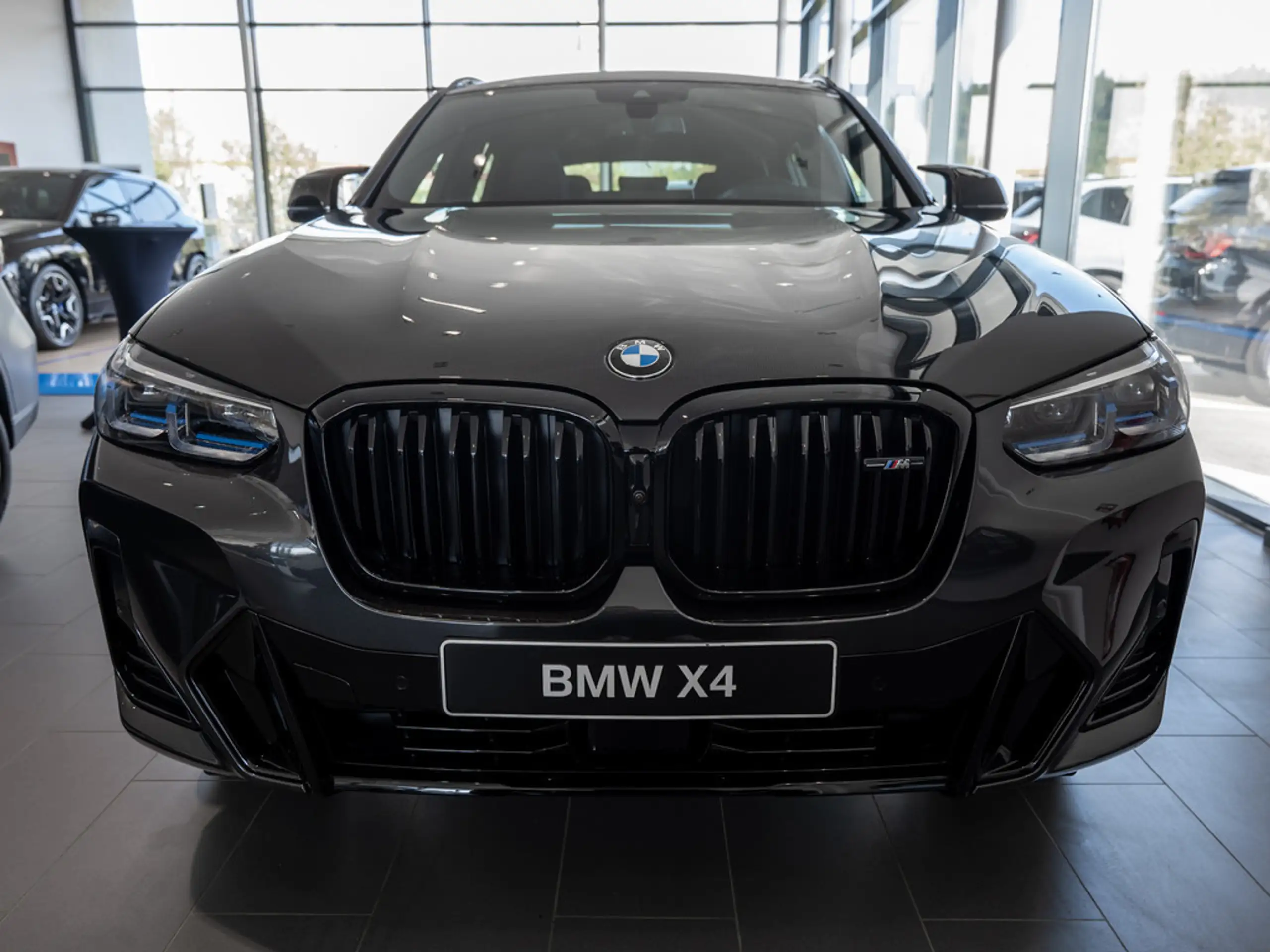 BMW - X4 M