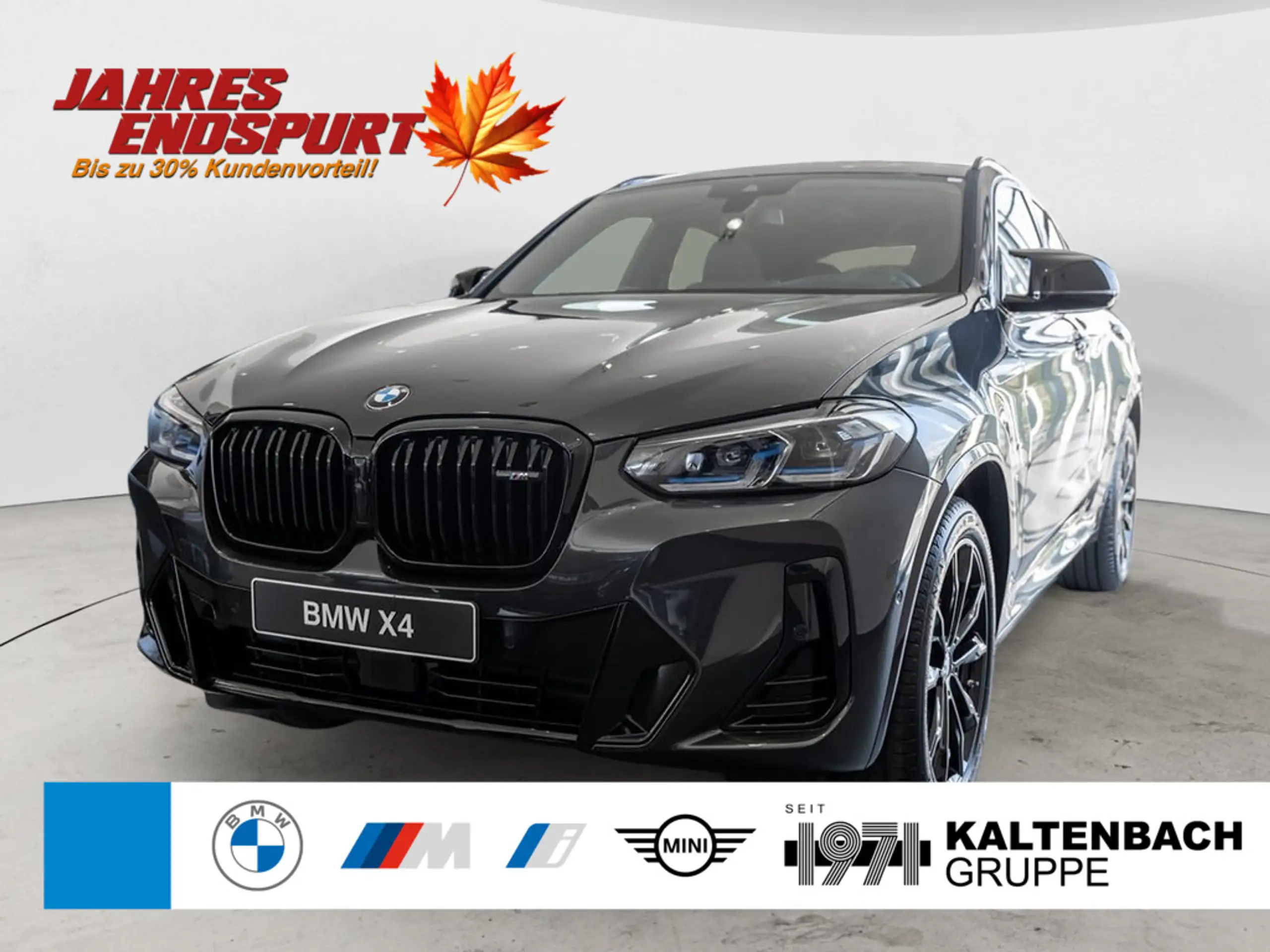 BMW - X4 M