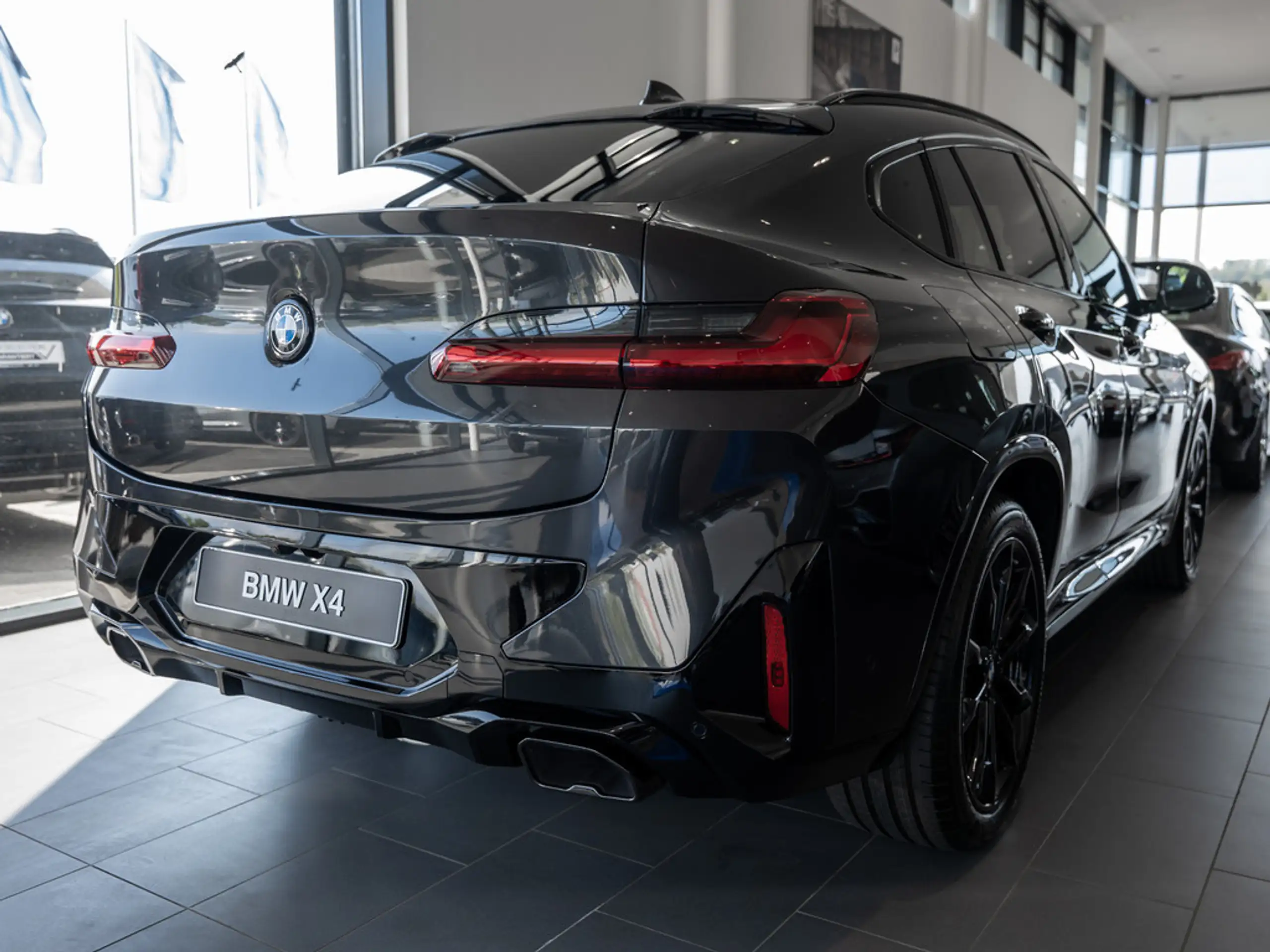 BMW - X4 M