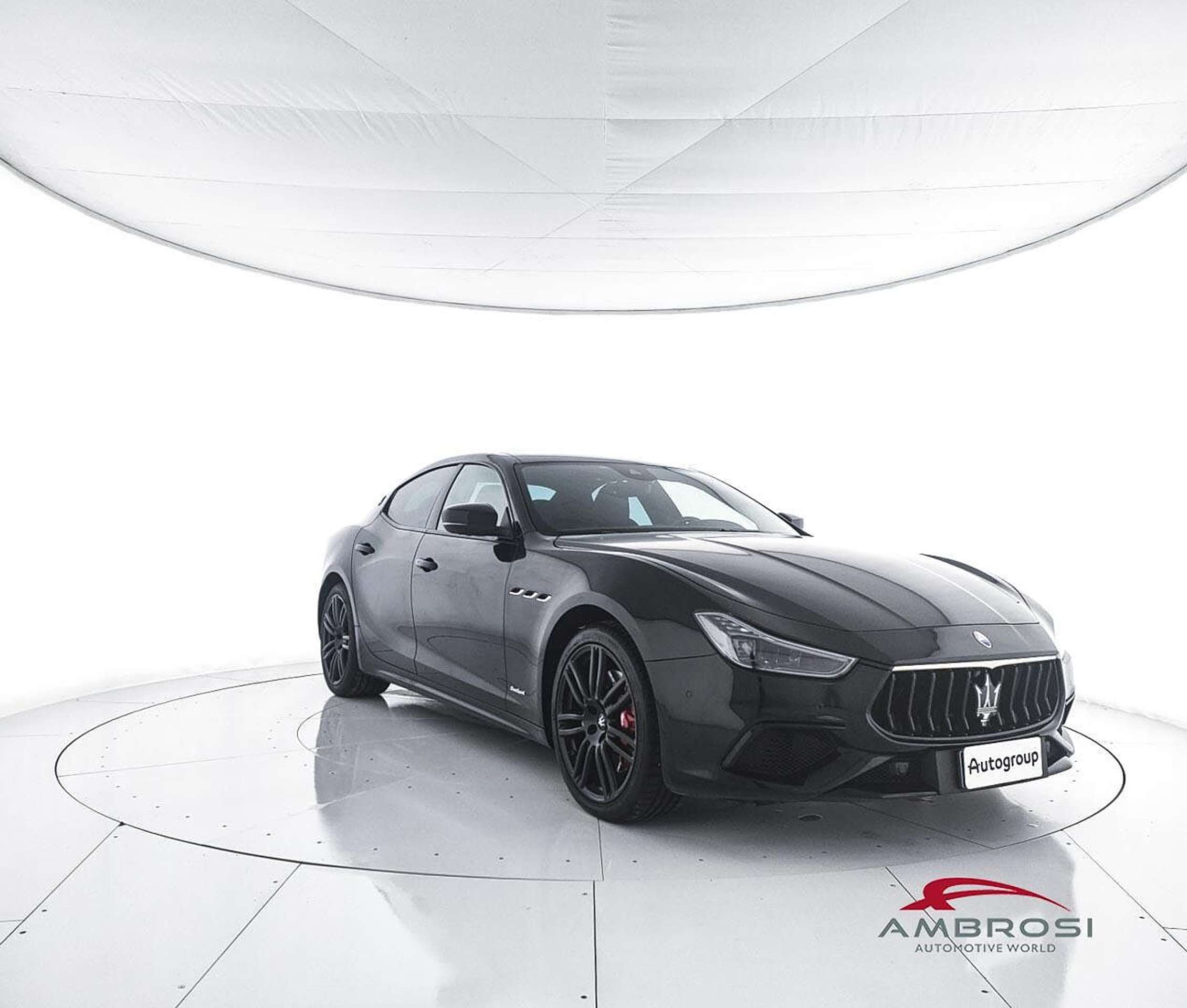 Maserati - Ghibli