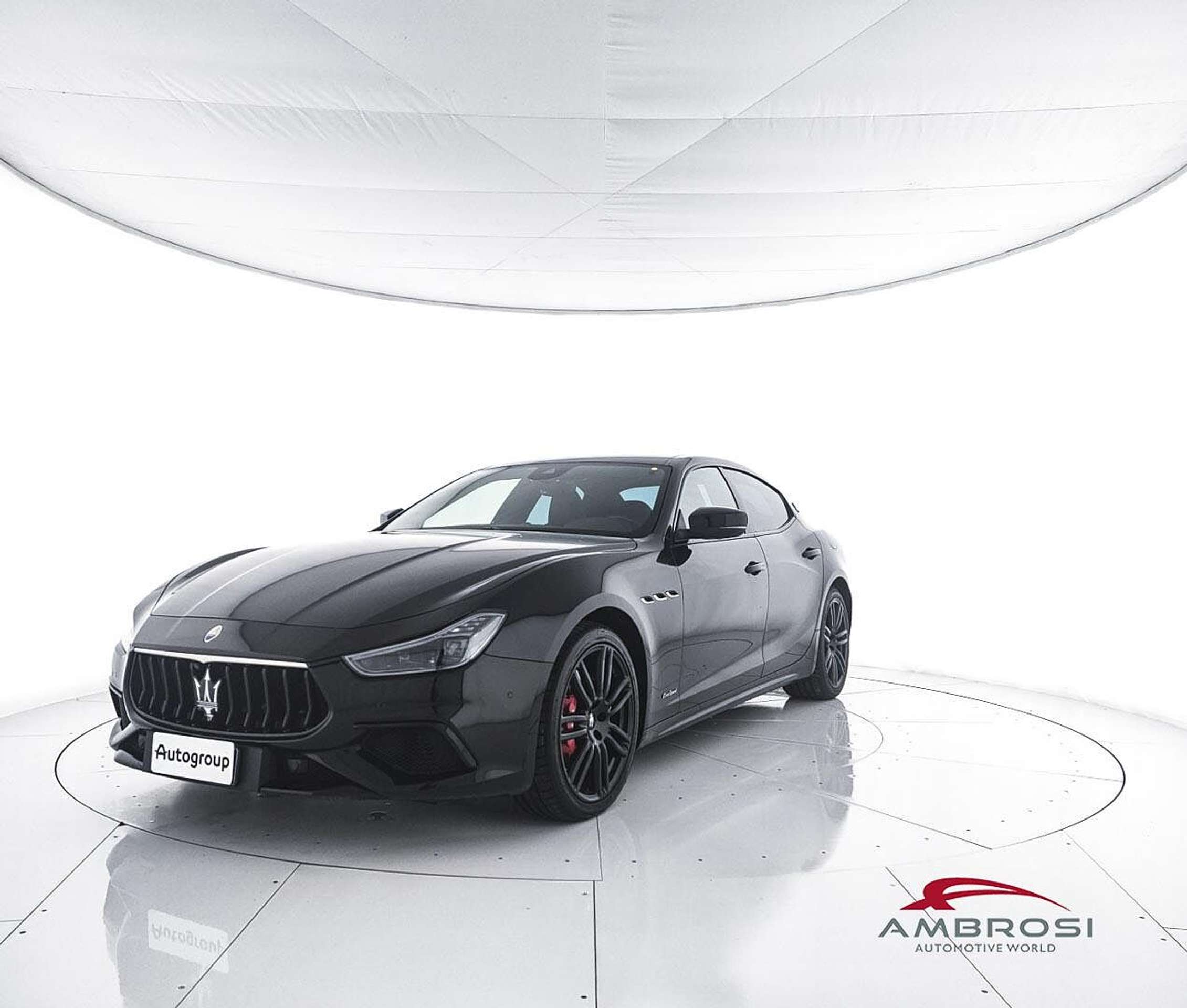 Maserati - Ghibli