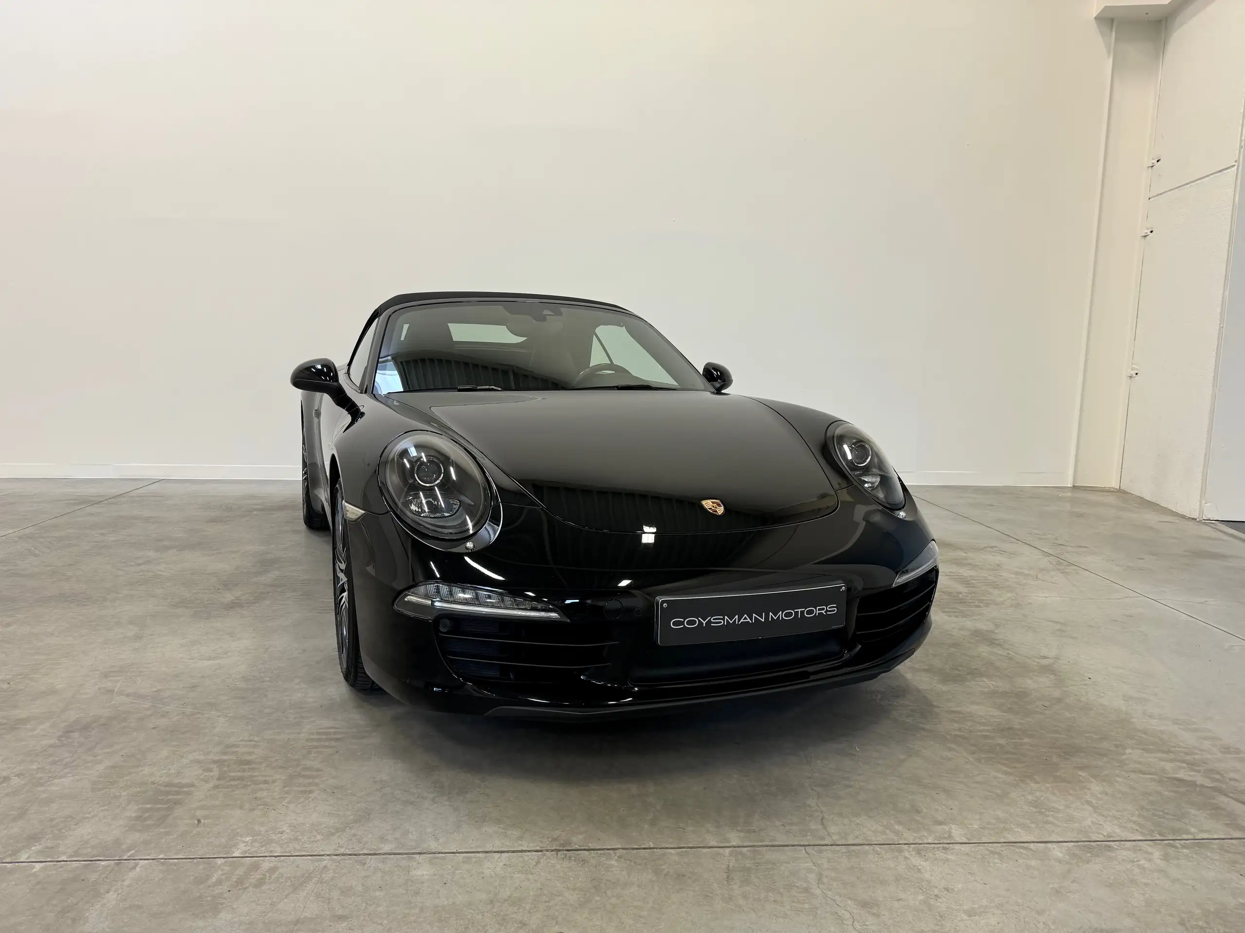 Porsche - 991