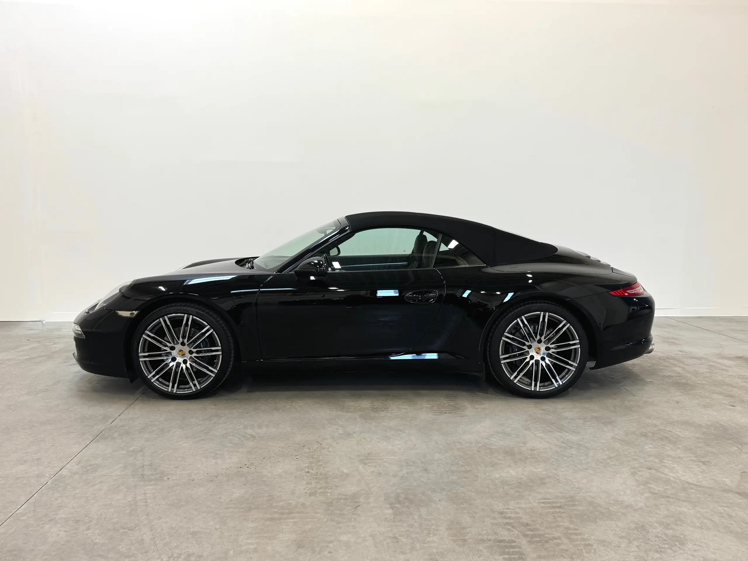 Porsche - 991