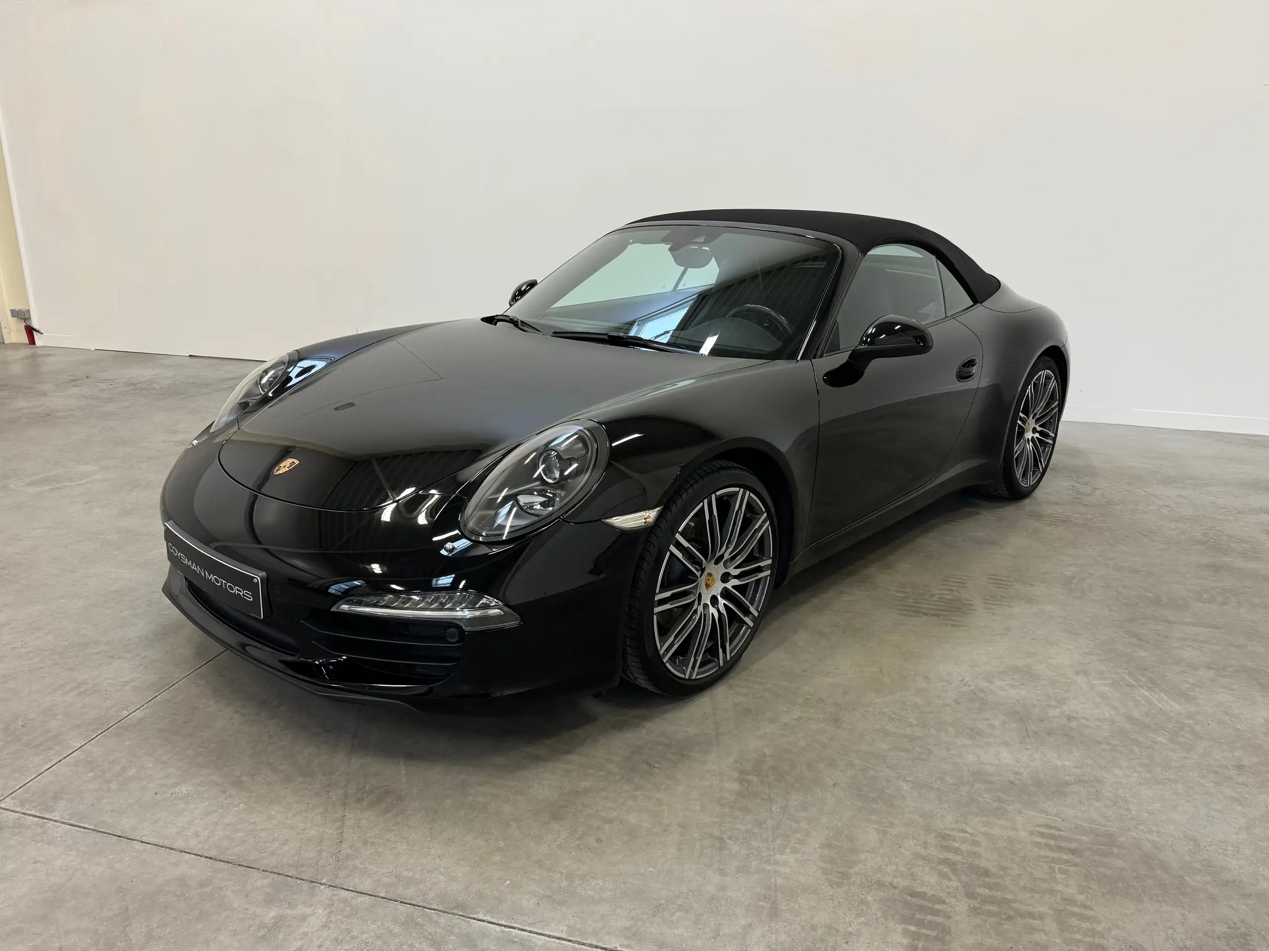 Porsche - 991