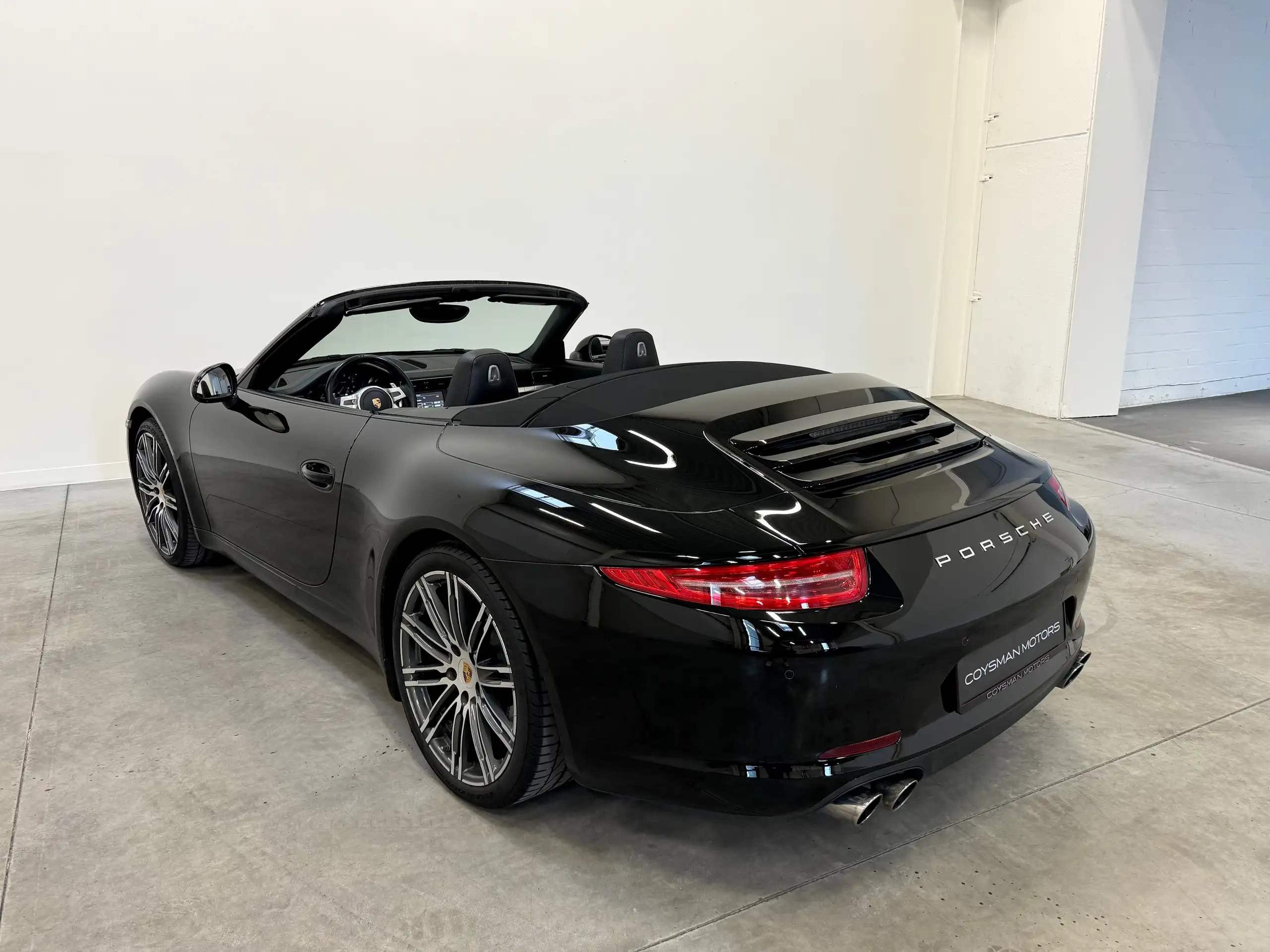 Porsche - 991