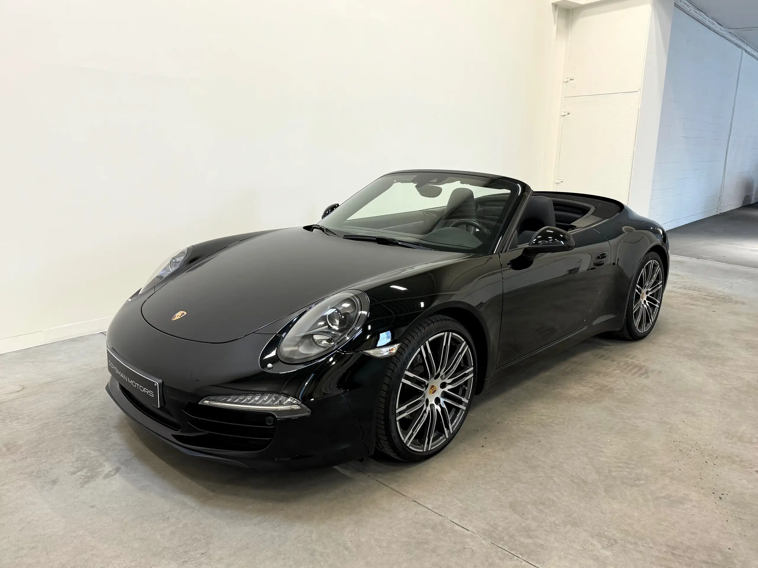 Porsche - 991