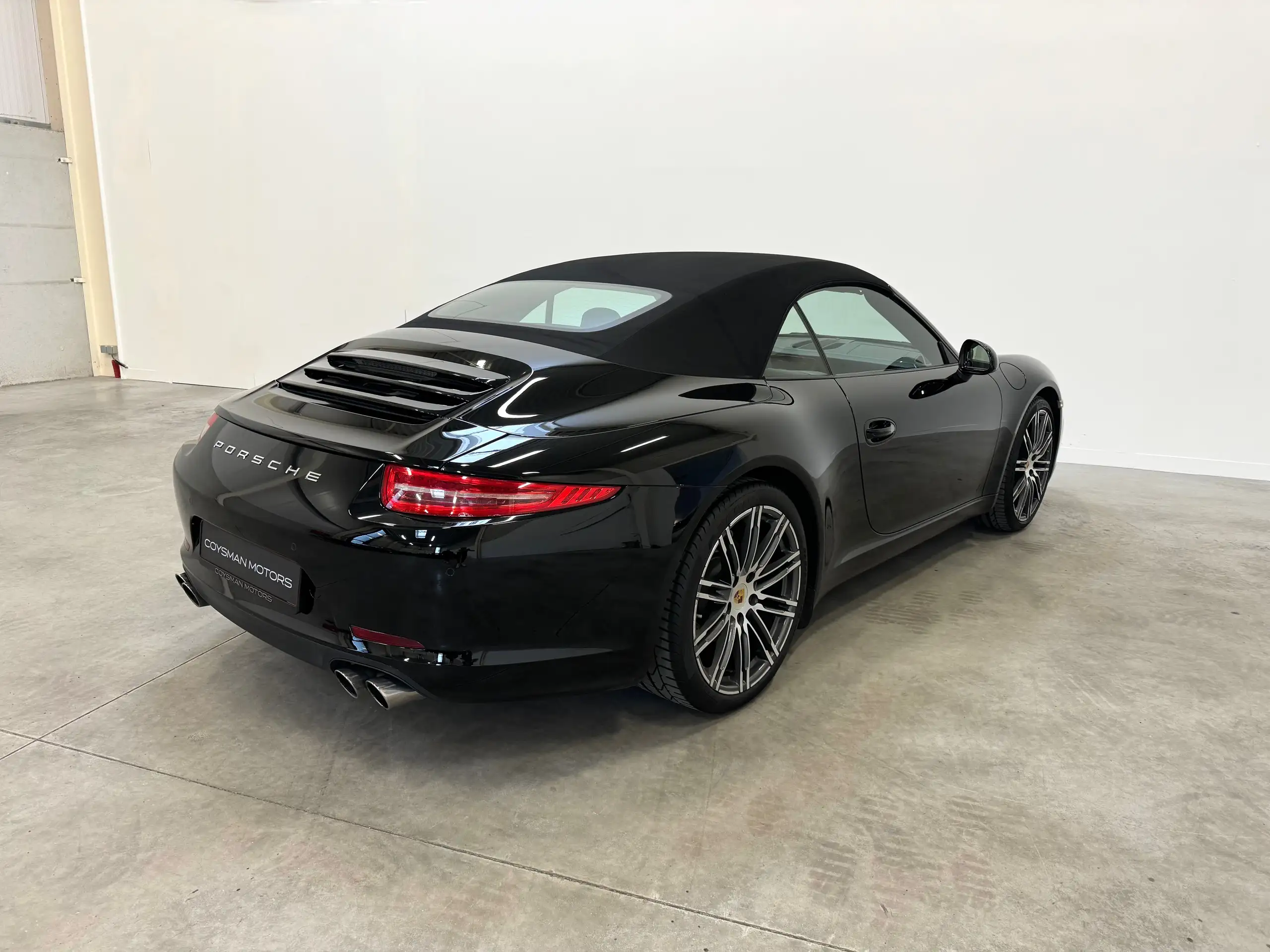 Porsche - 991