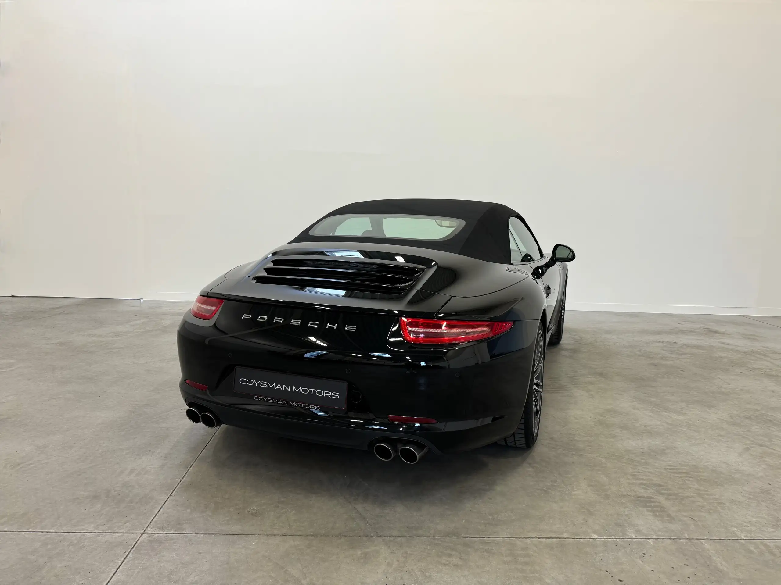 Porsche - 991