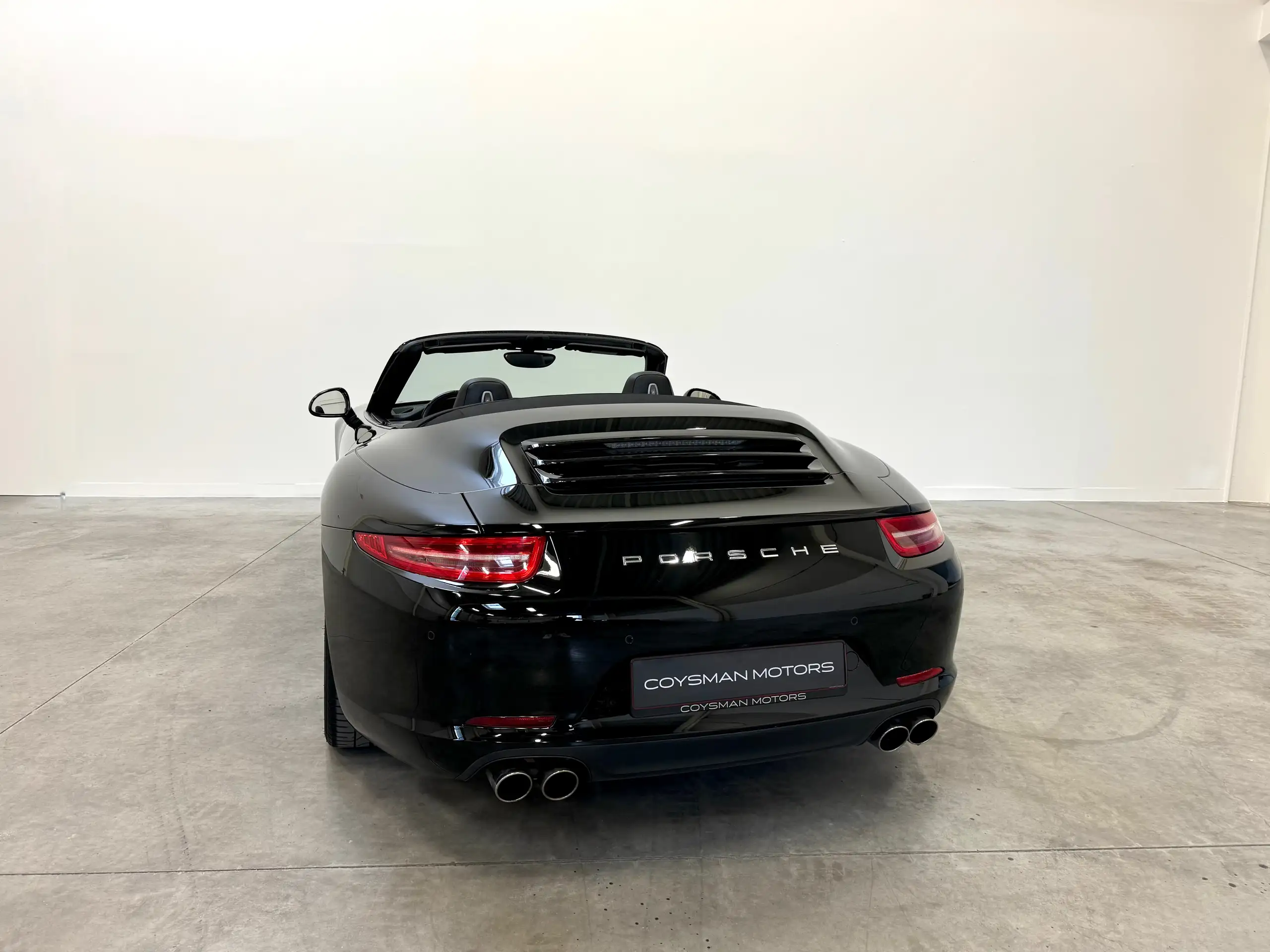 Porsche - 991