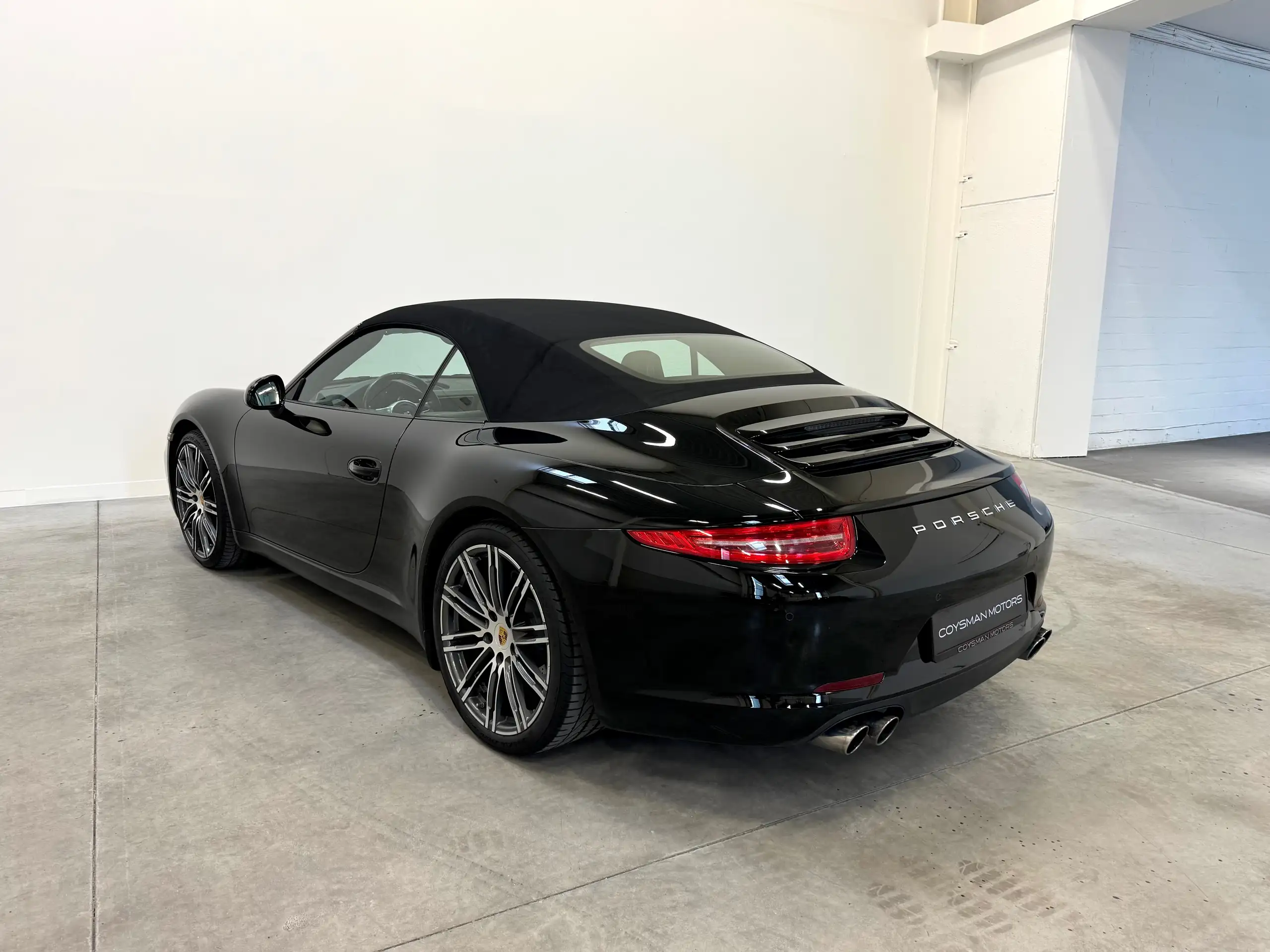 Porsche - 991