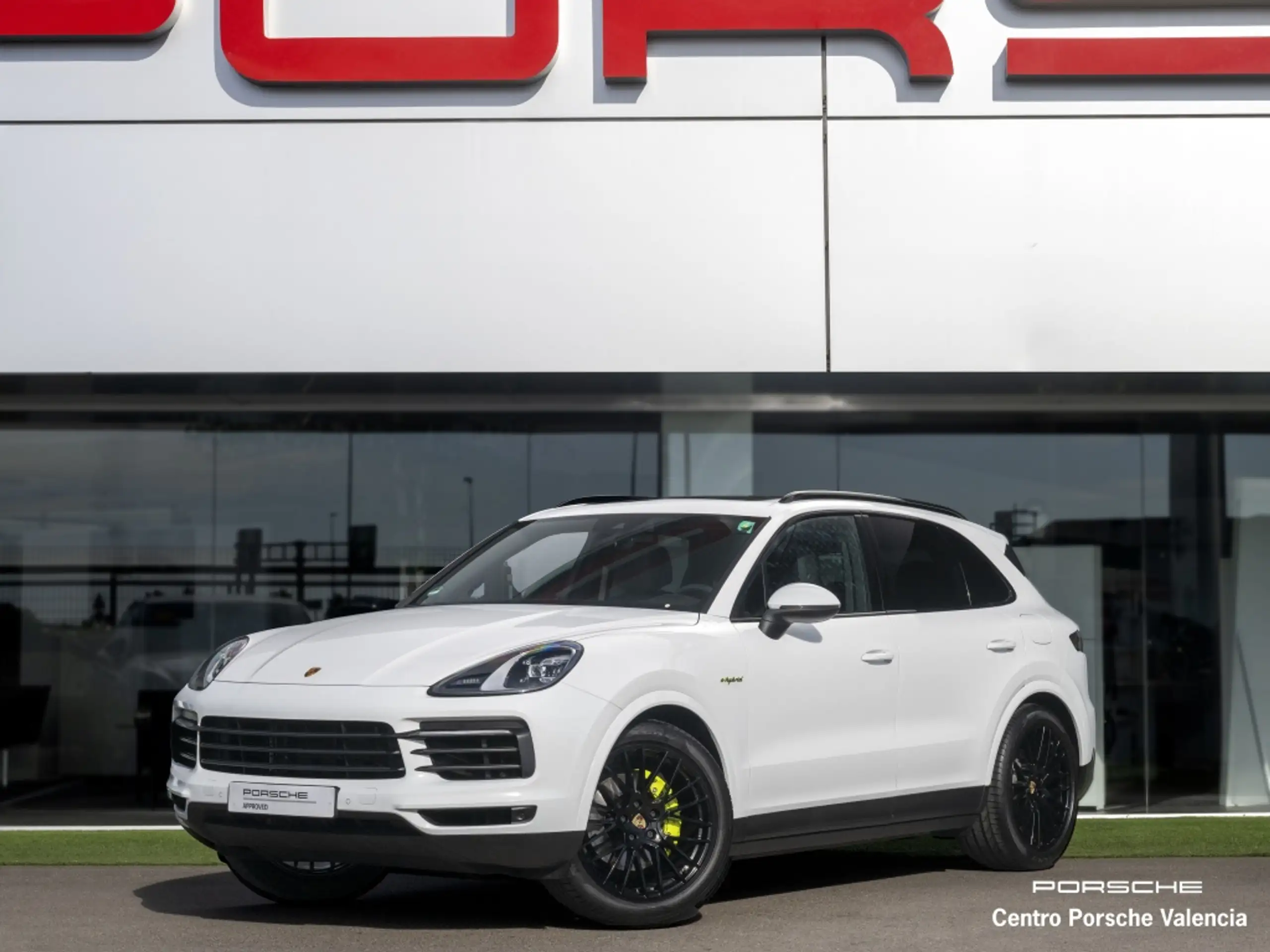 Porsche - Cayenne