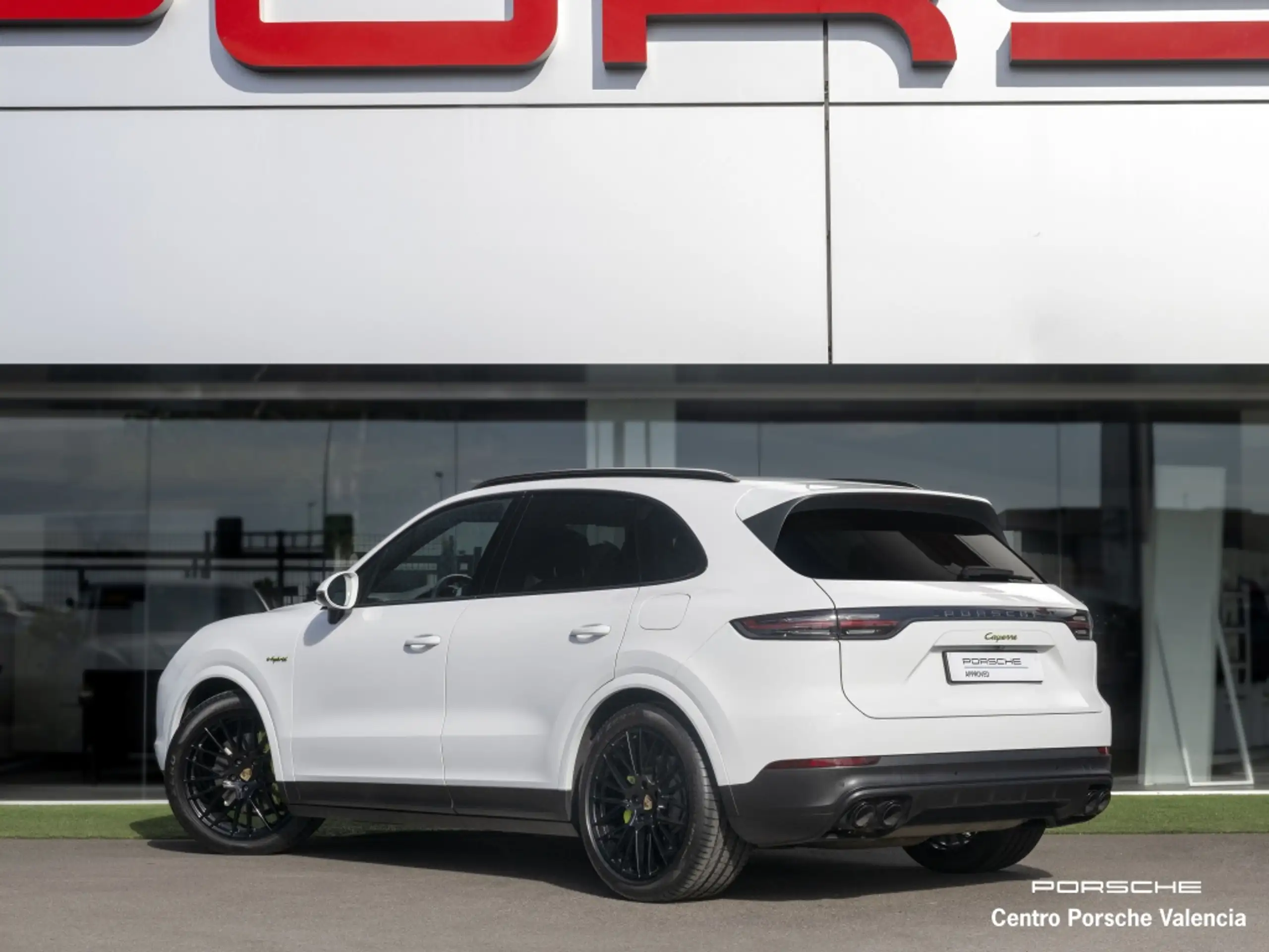 Porsche - Cayenne