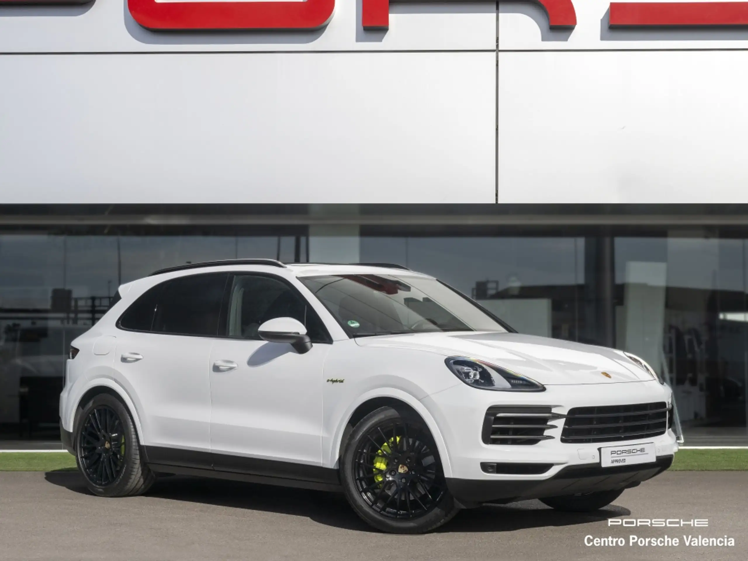 Porsche - Cayenne