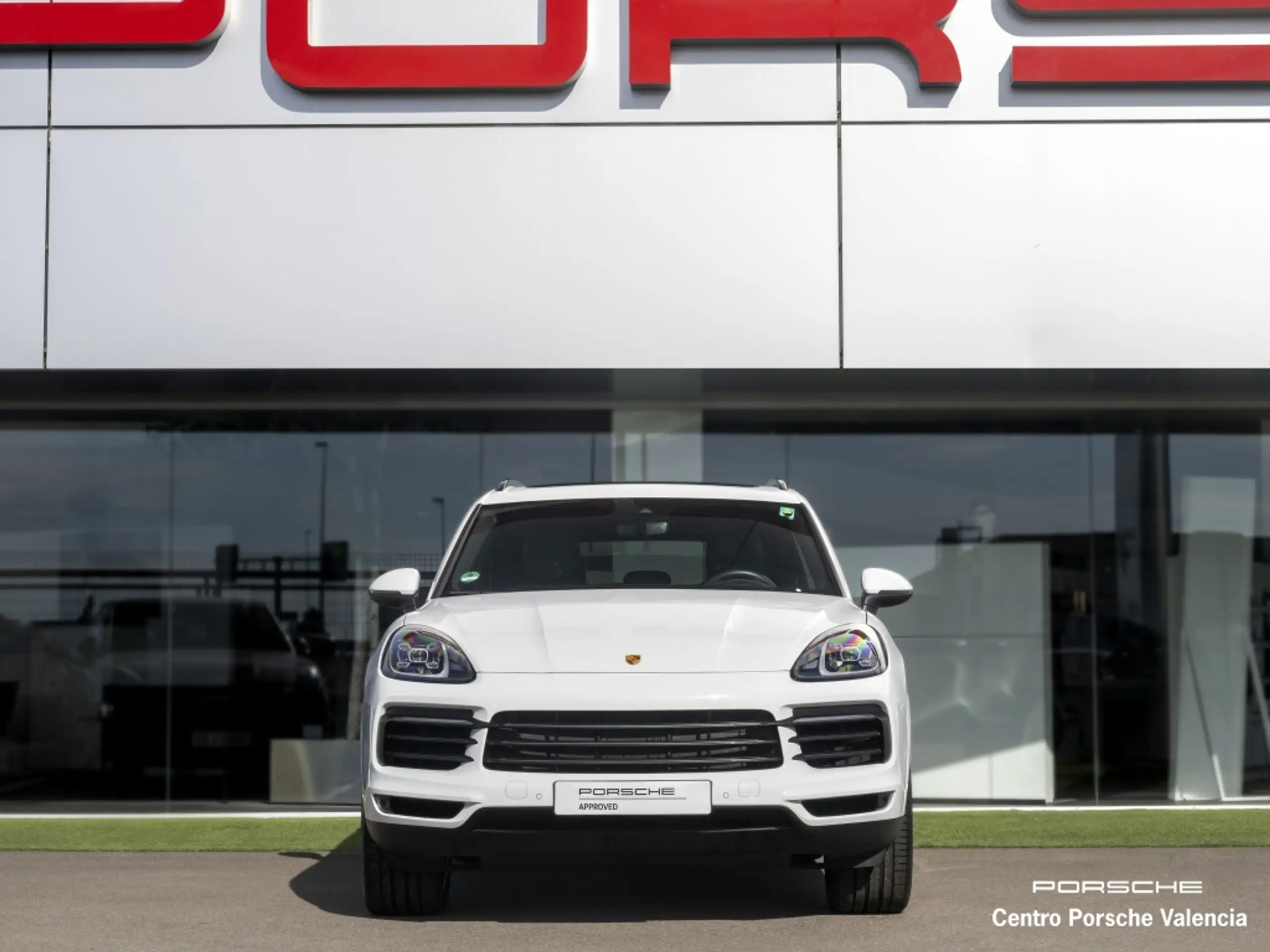 Porsche - Cayenne