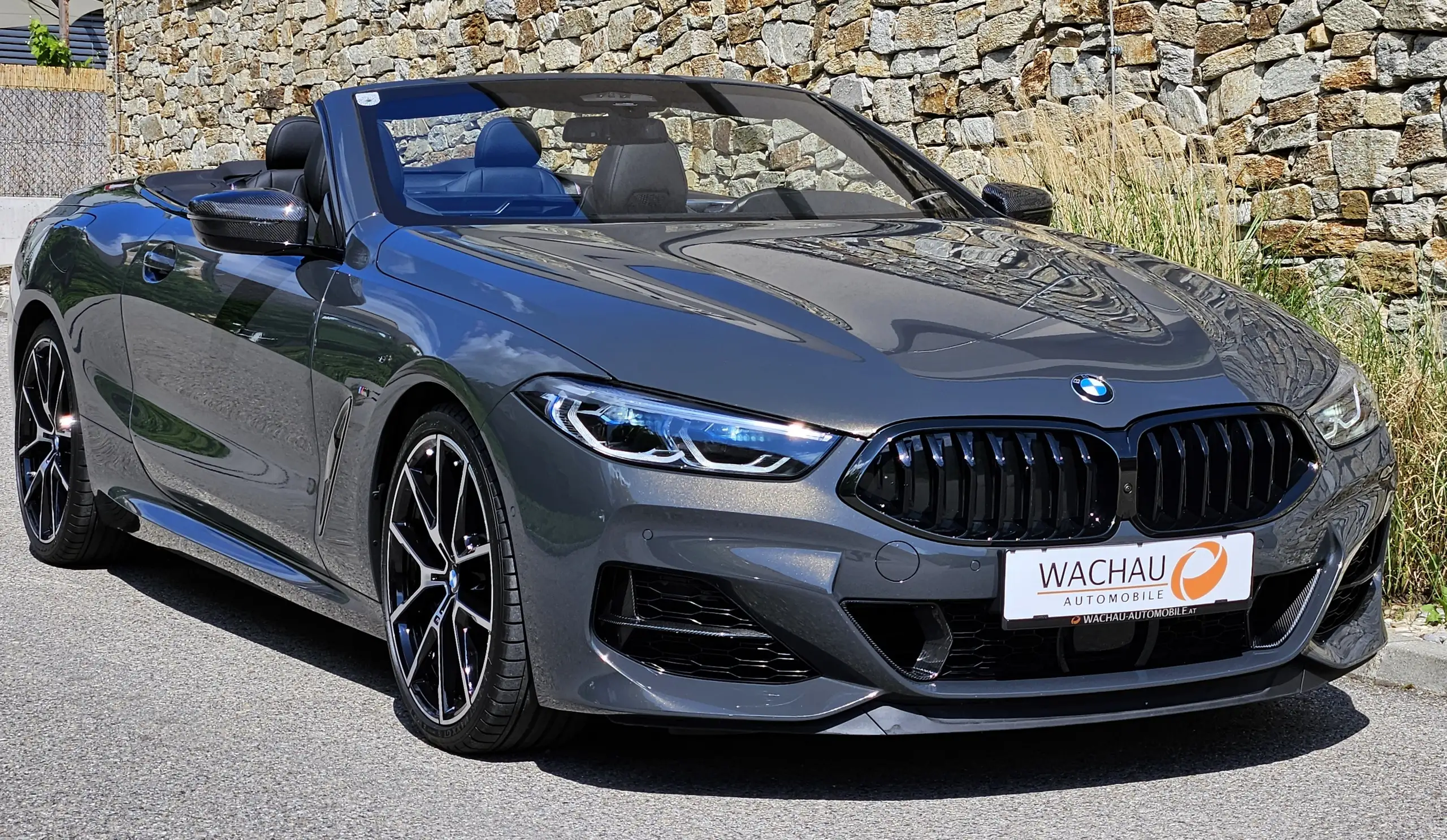 BMW - M850