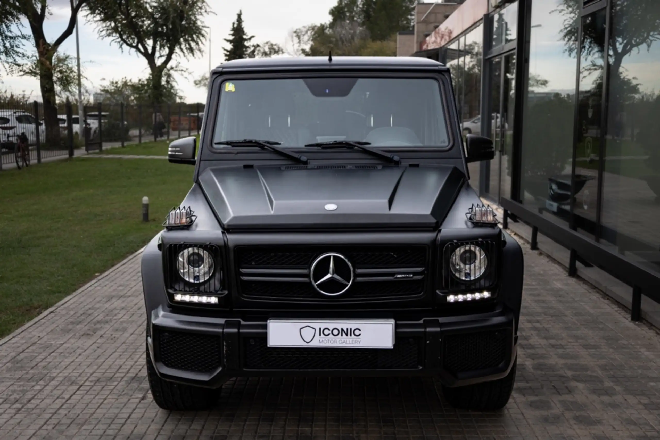 Mercedes-Benz - G 63 AMG