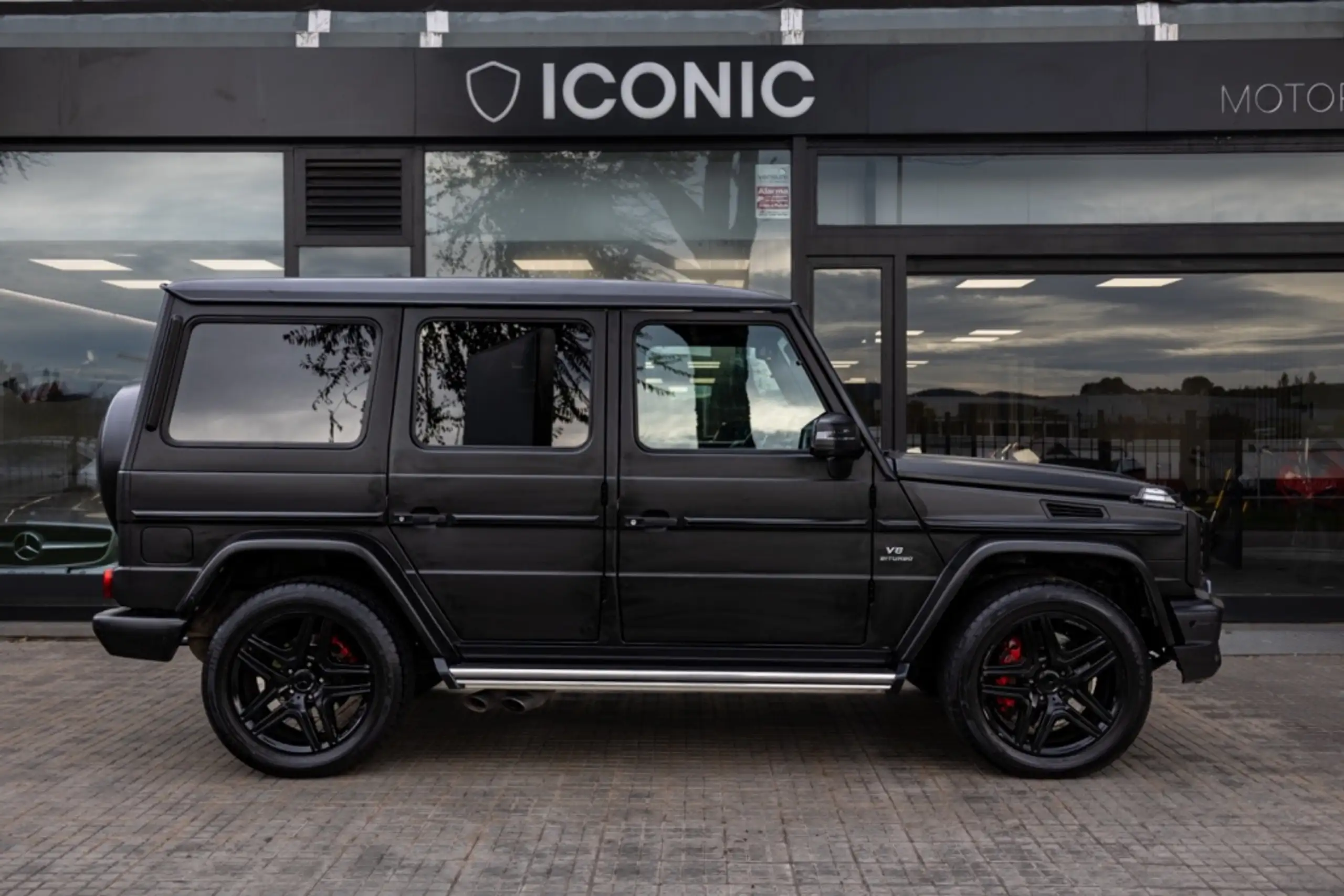 Mercedes-Benz - G 63 AMG