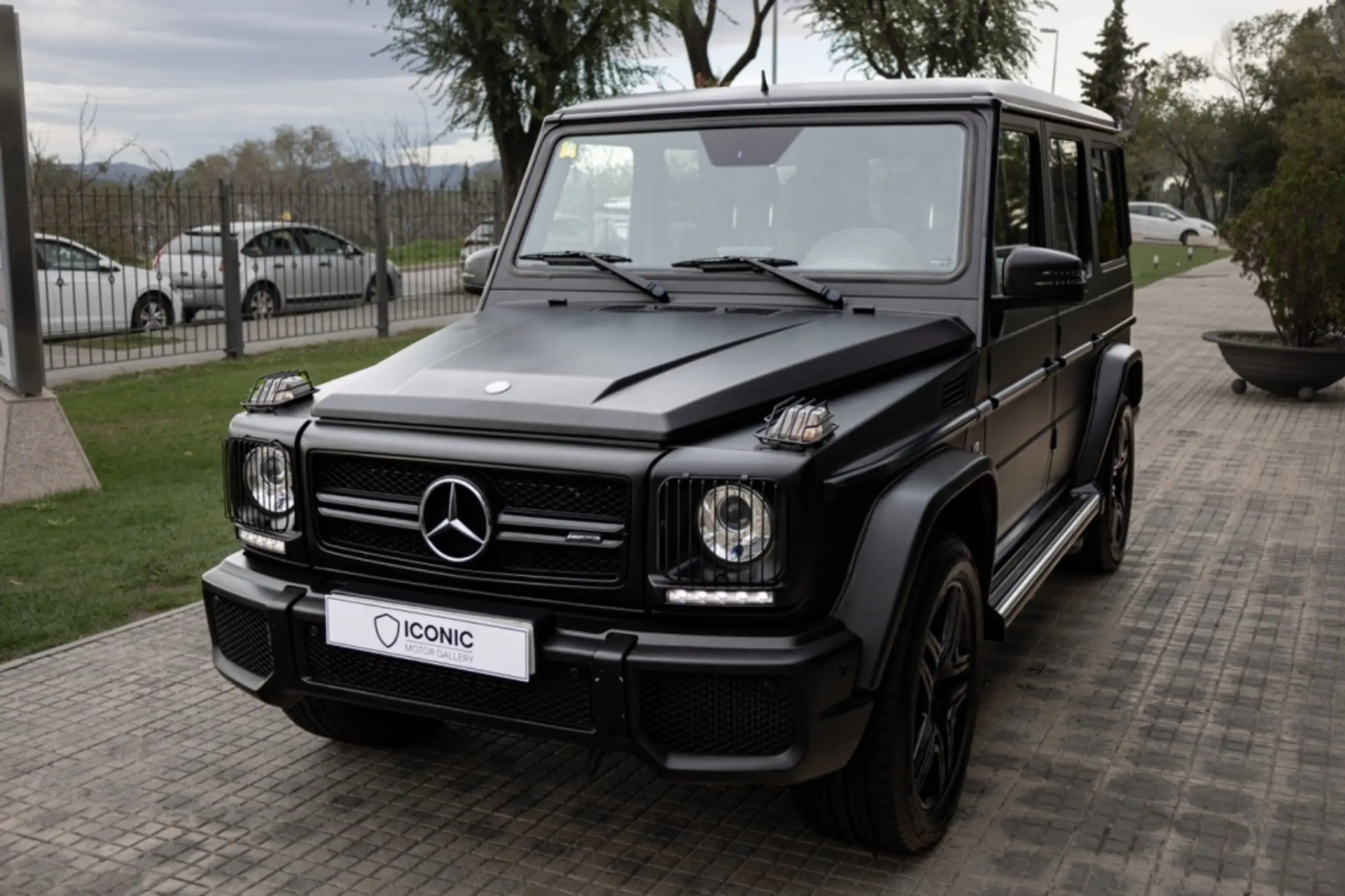 Mercedes-Benz - G 63 AMG