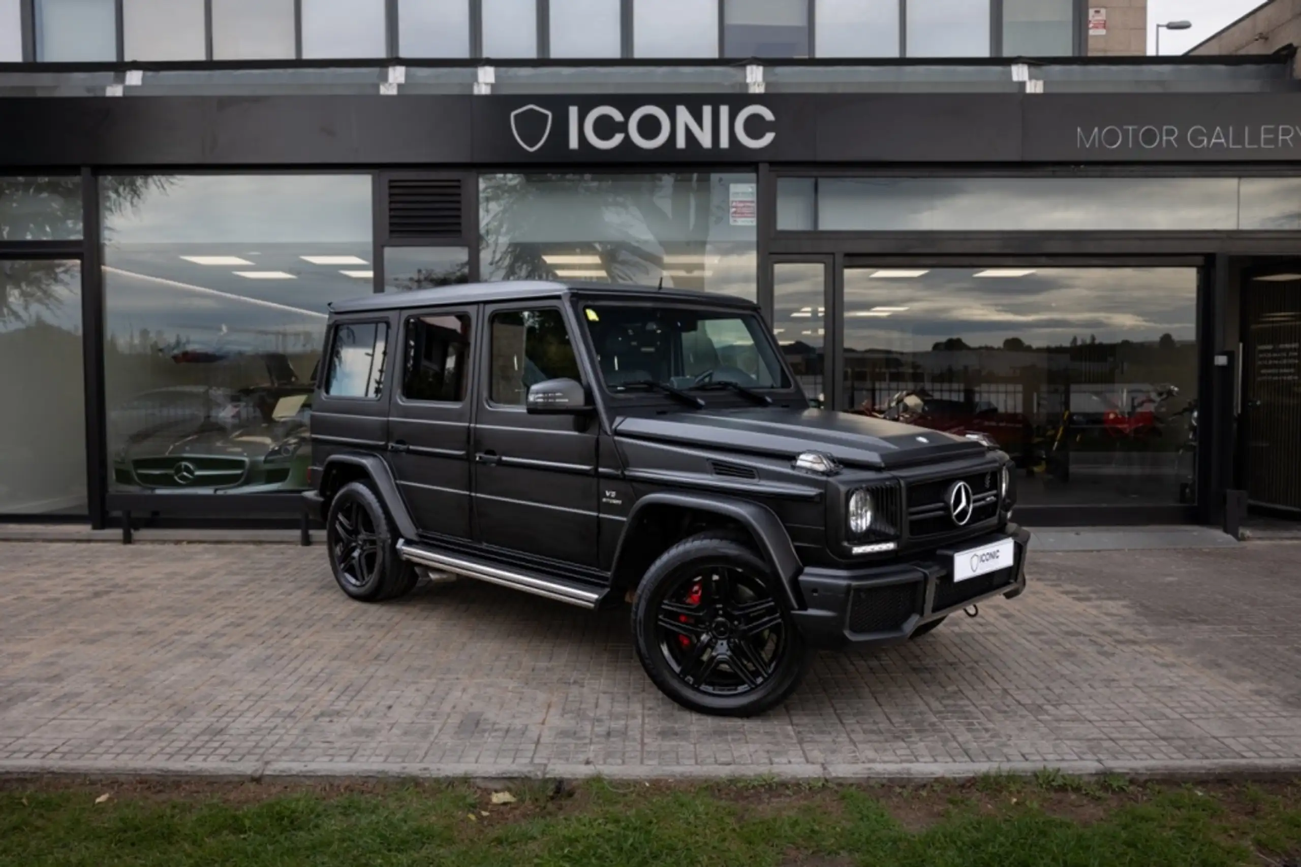 Mercedes-Benz - G 63 AMG