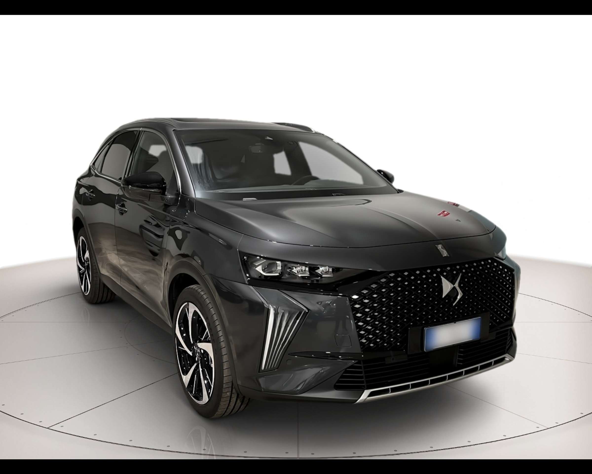 DS Automobiles - DS 7 Crossback