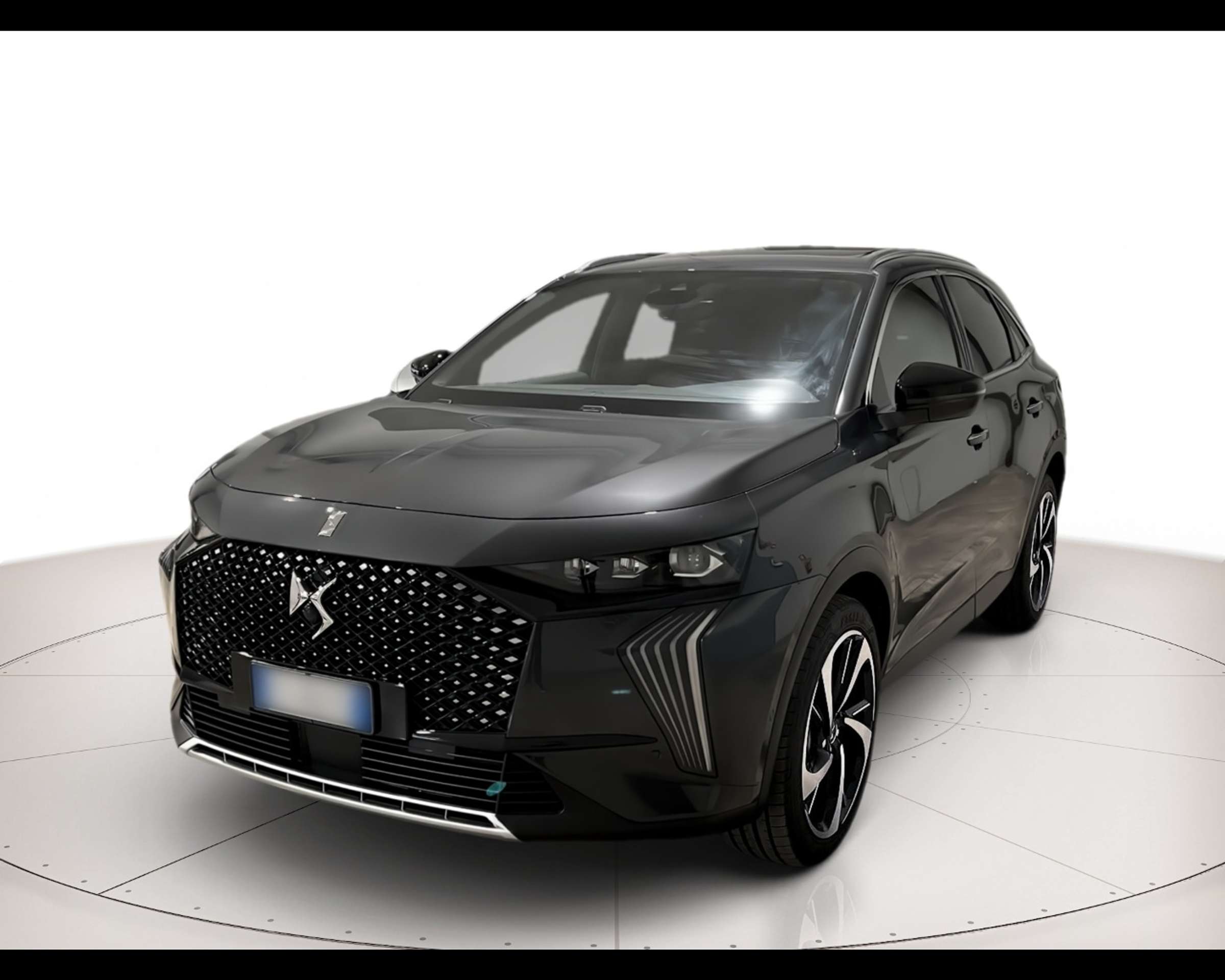 DS Automobiles - DS 7 Crossback