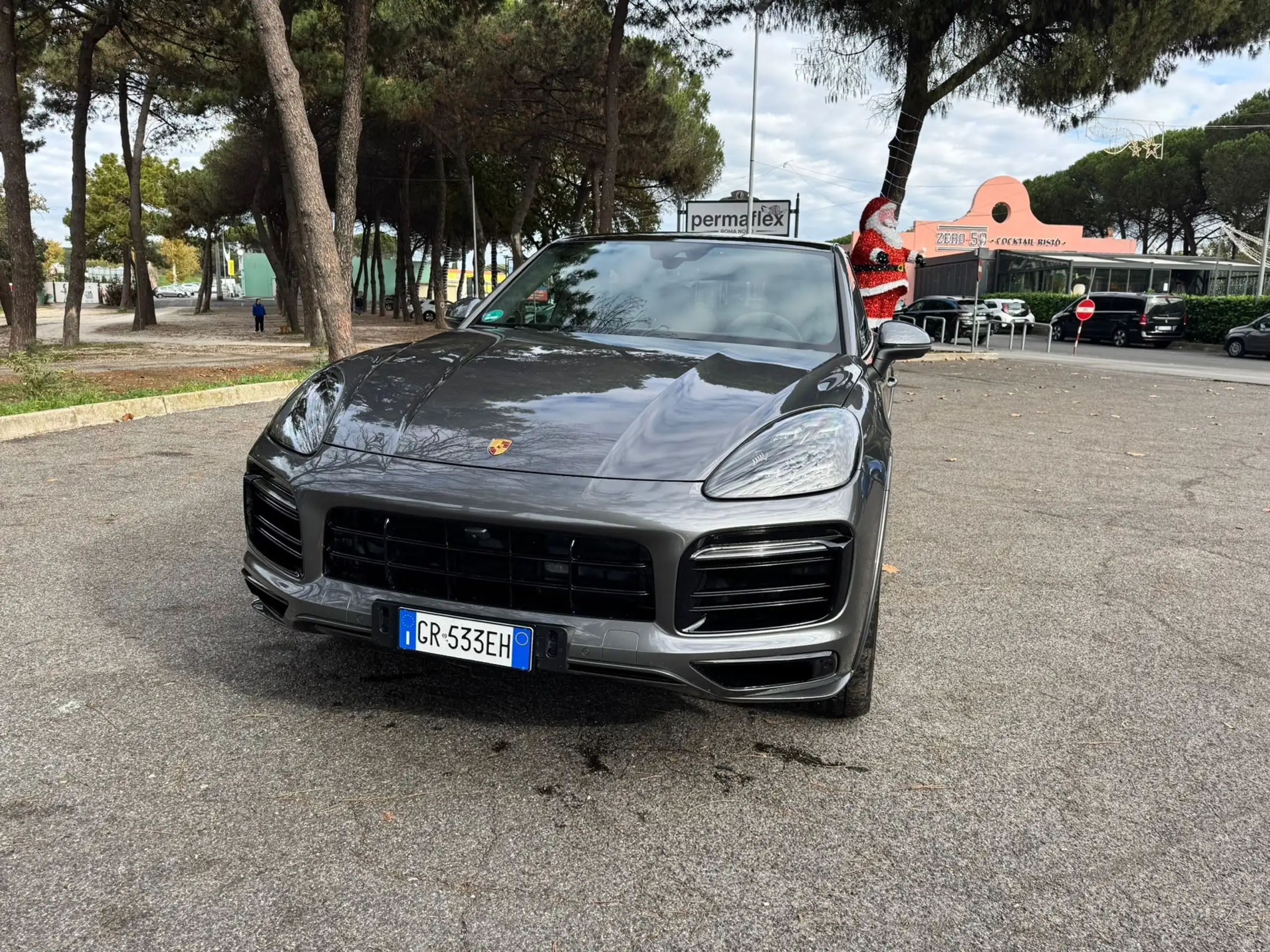 Porsche - Cayenne