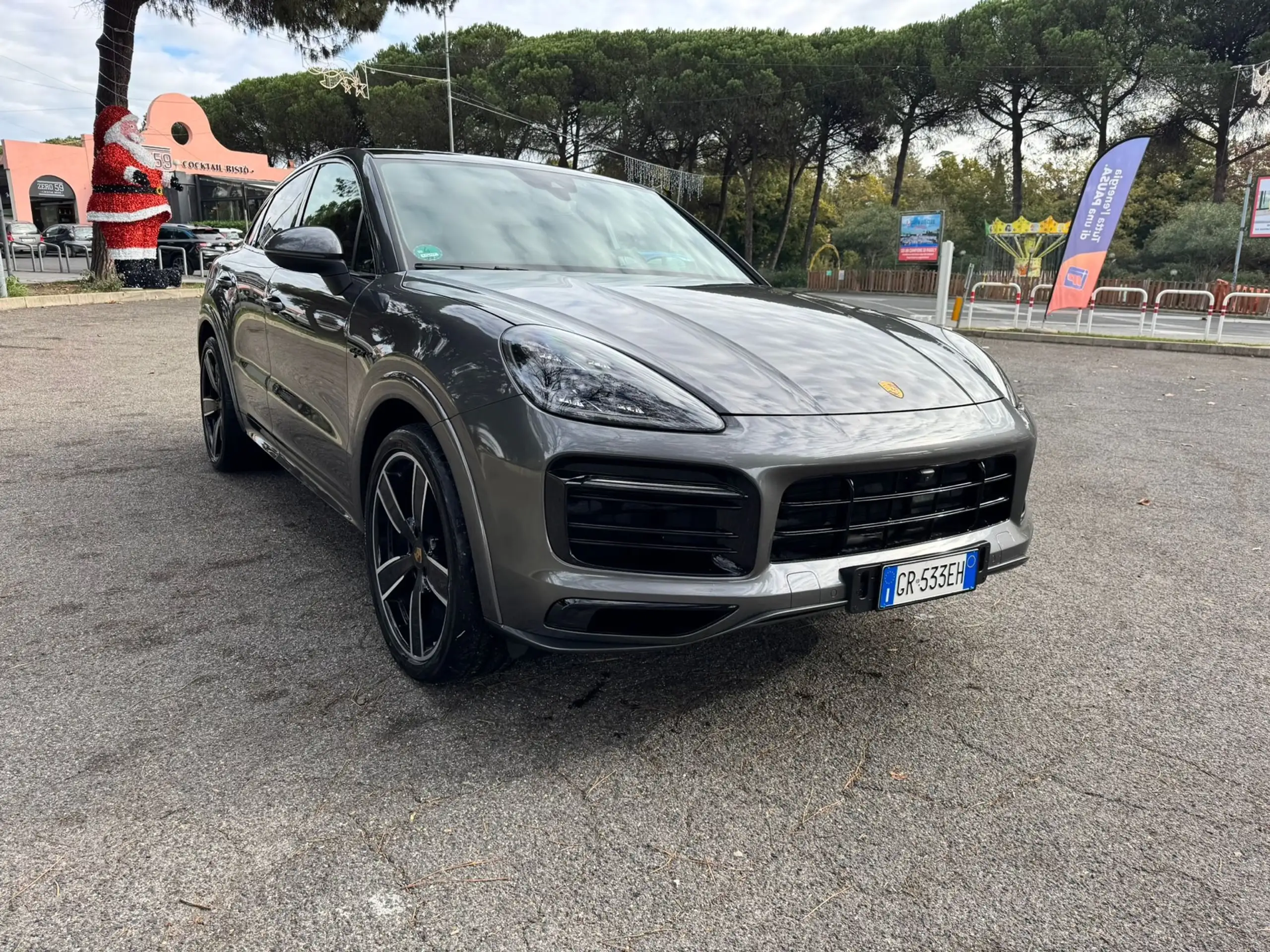 Porsche - Cayenne