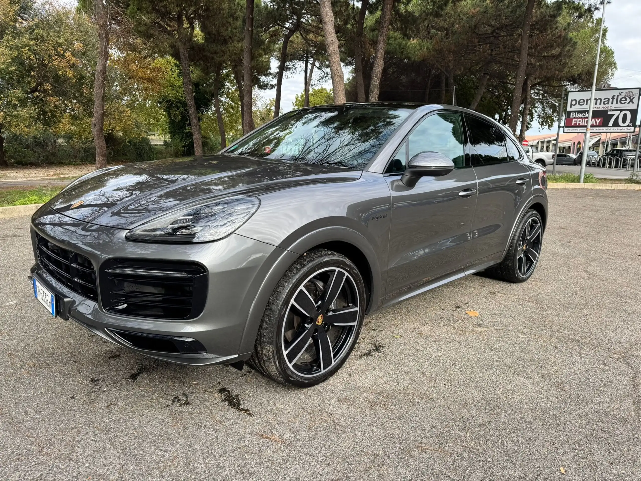 Porsche - Cayenne