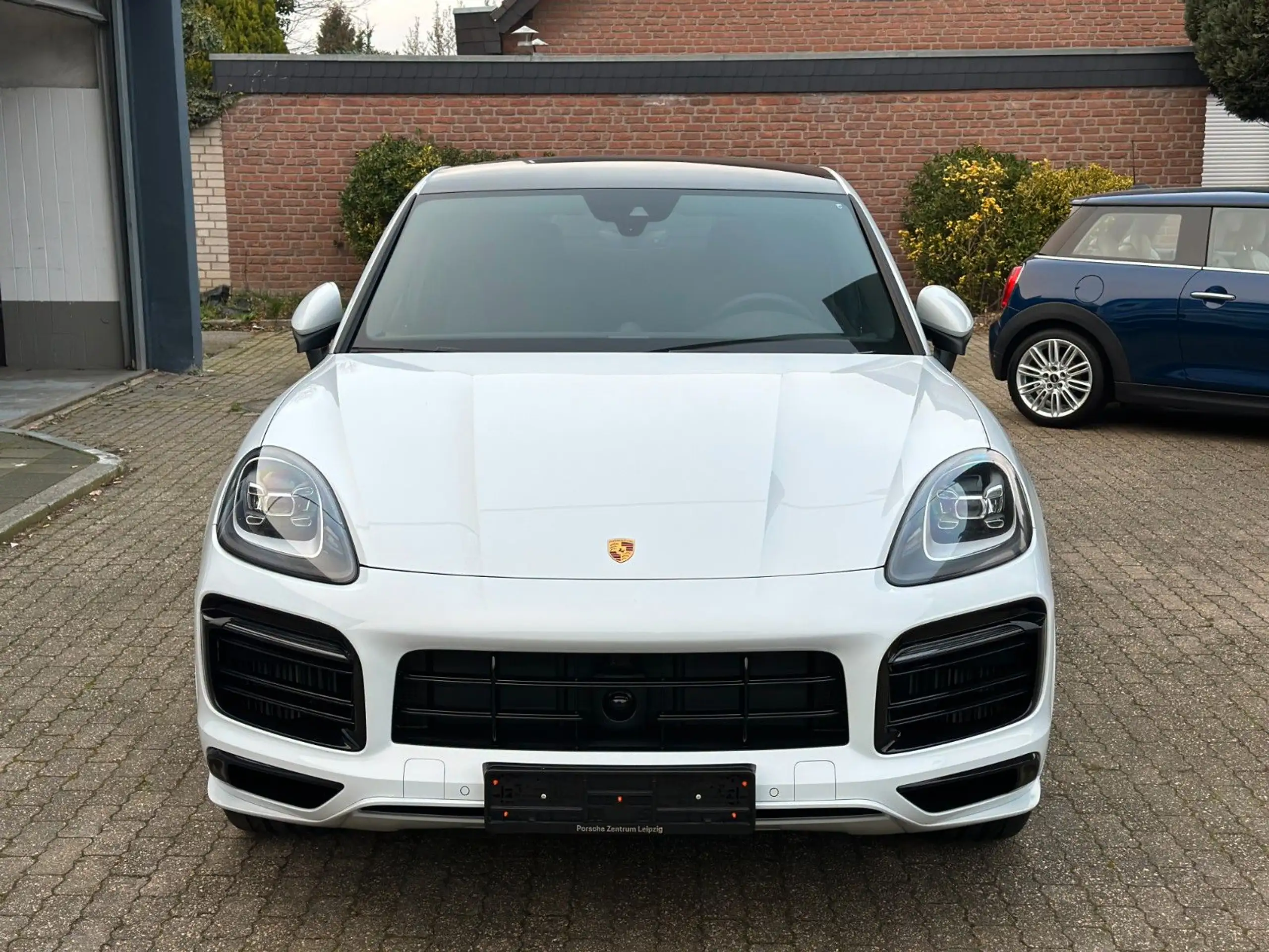 Porsche - Cayenne